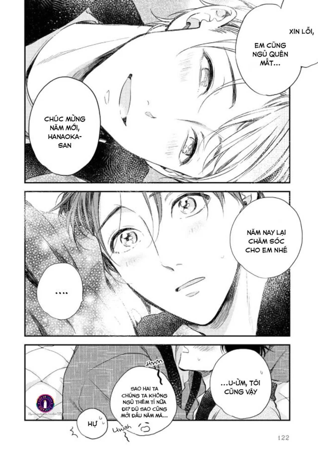 Bữa Tiệc Tối Nay Cho Em (END) Chapter 4 Trang 26