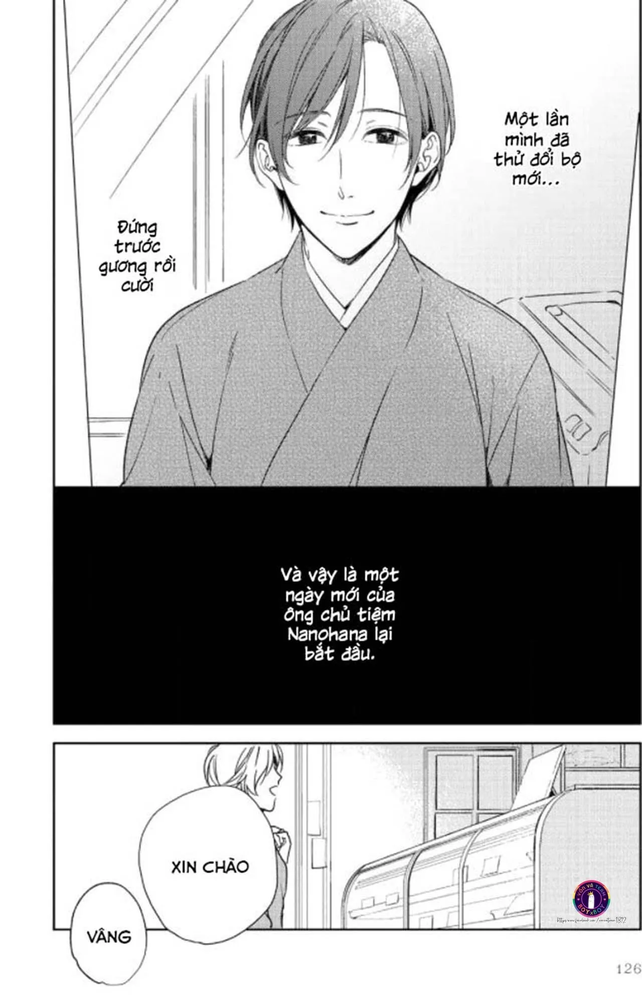 Bữa Tiệc Tối Nay Cho Em (END) Chapter 4 Trang 30