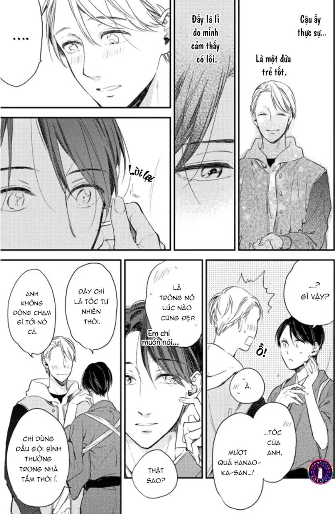 Bữa Tiệc Tối Nay Cho Em (END) Chapter 5 Trang 11