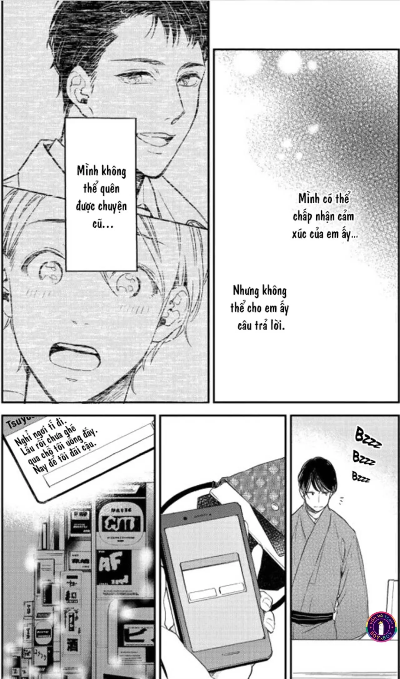 Bữa Tiệc Tối Nay Cho Em (END) Chapter 5 Trang 19