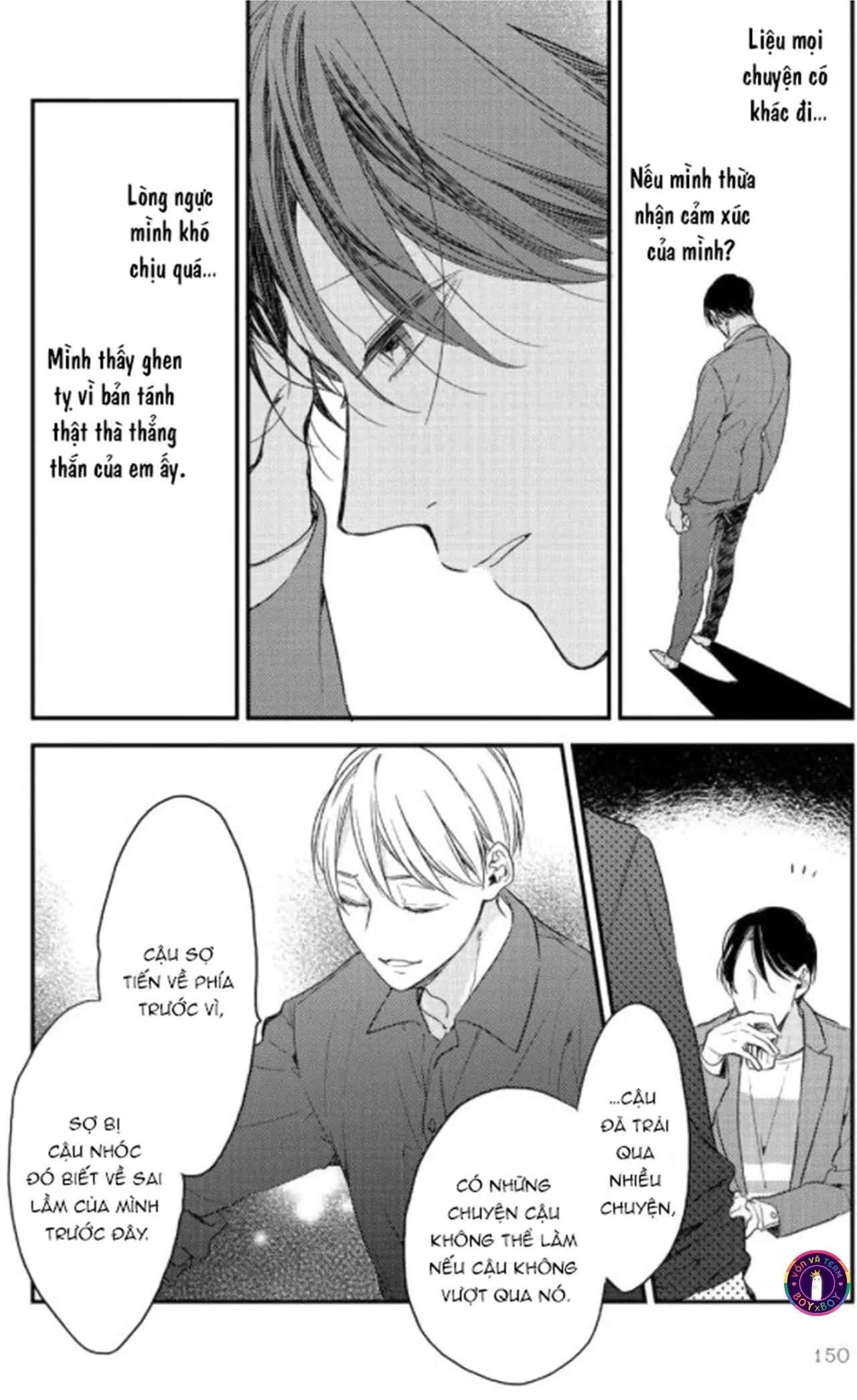 Bữa Tiệc Tối Nay Cho Em (END) Chapter 5 Trang 22