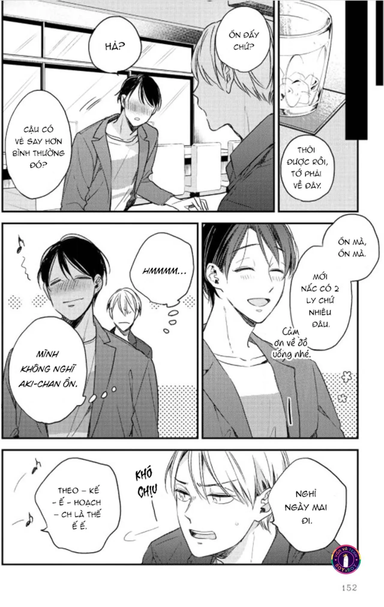 Bữa Tiệc Tối Nay Cho Em (END) Chapter 5 Trang 24