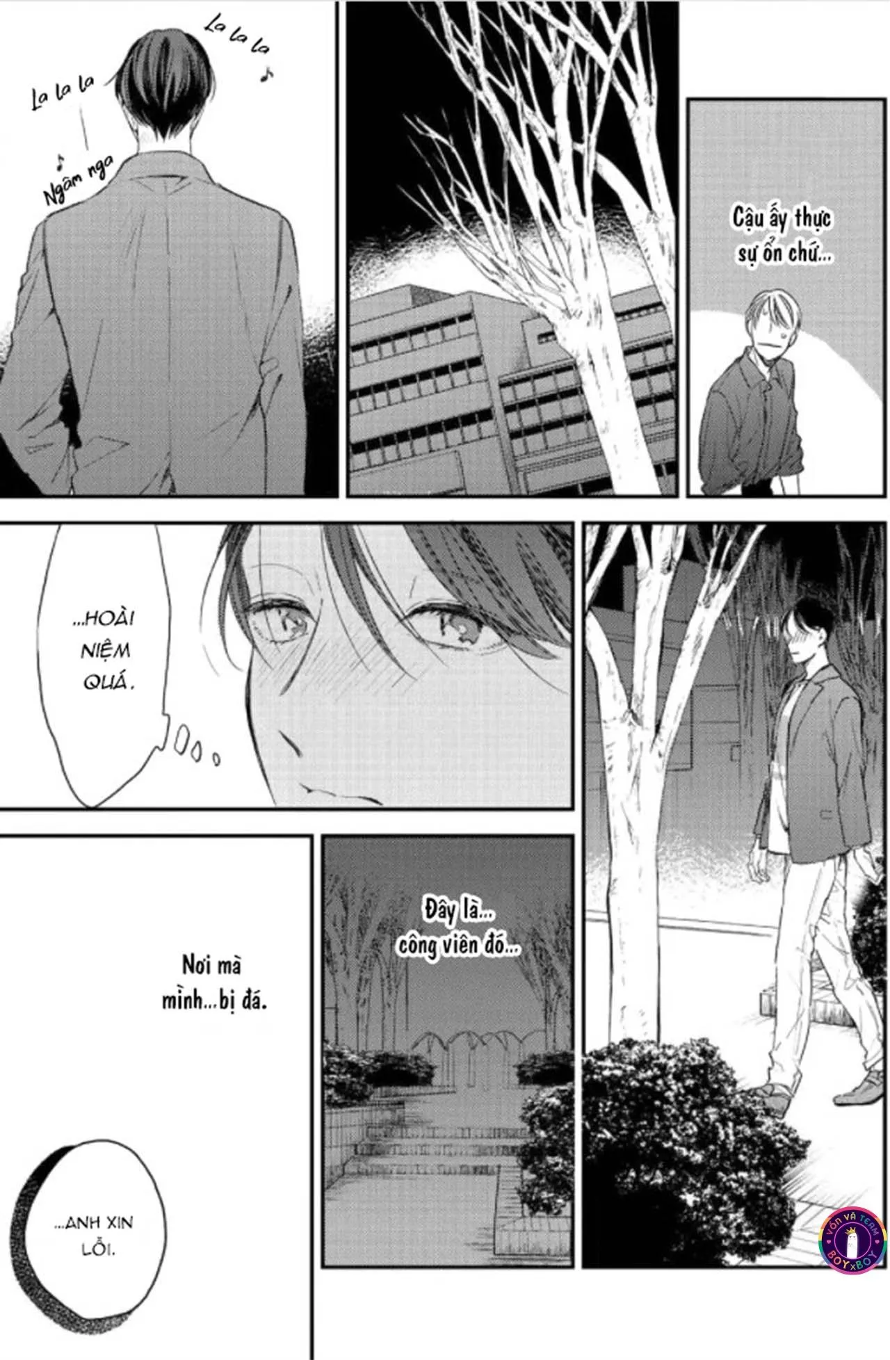 Bữa Tiệc Tối Nay Cho Em (END) Chapter 5 Trang 25