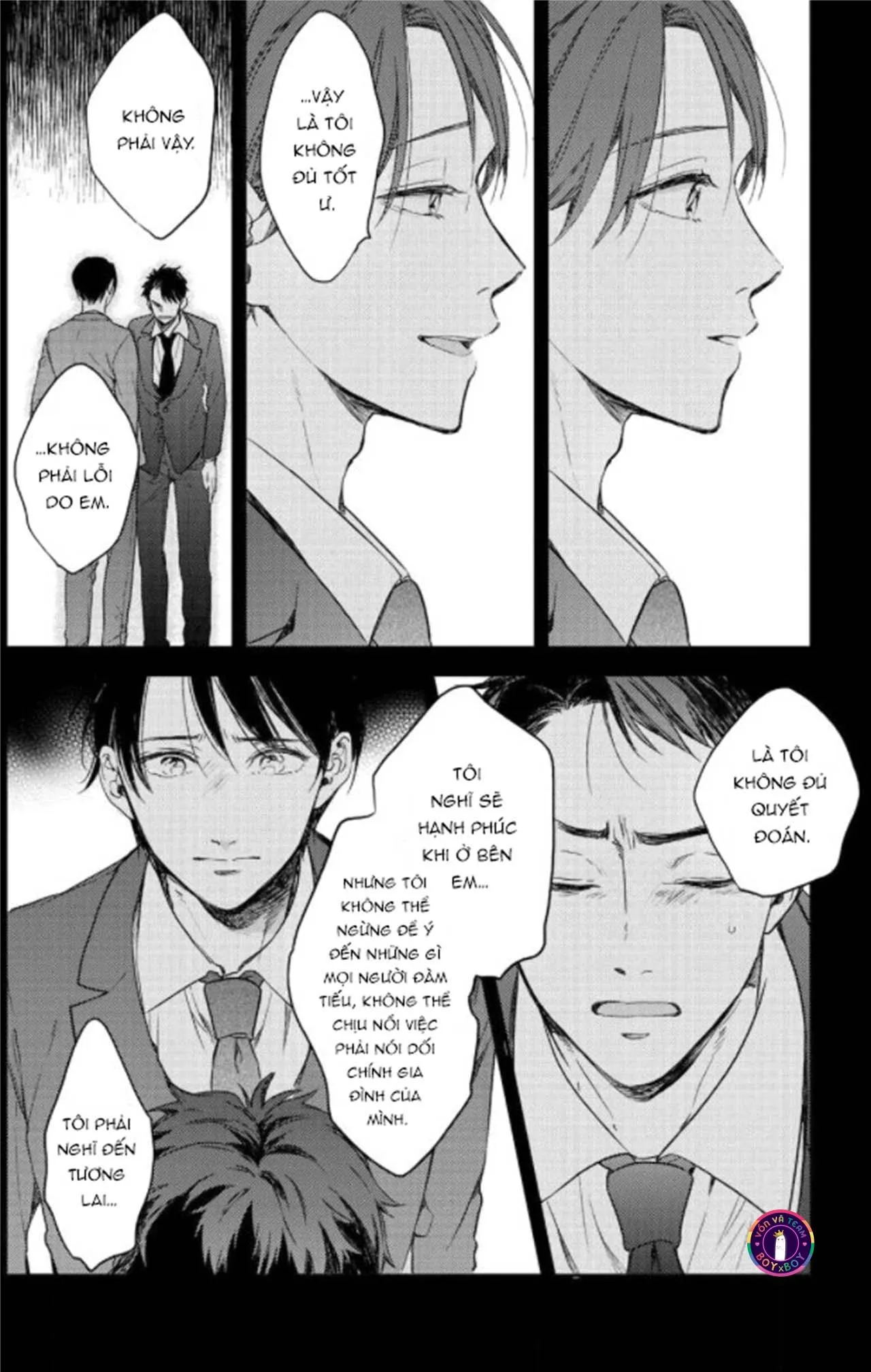 Bữa Tiệc Tối Nay Cho Em (END) Chapter 5 Trang 26