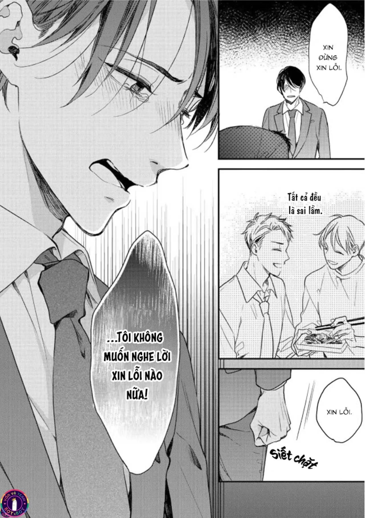 Bữa Tiệc Tối Nay Cho Em (END) Chapter 5 Trang 28