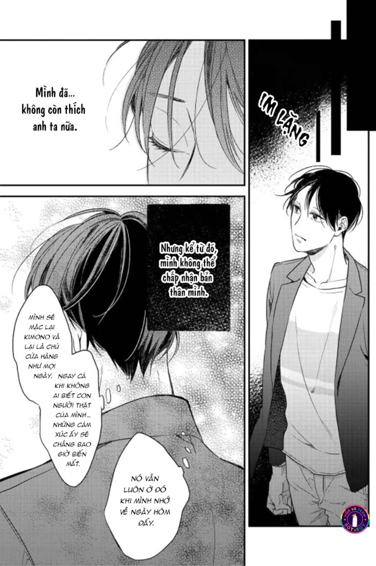 Bữa Tiệc Tối Nay Cho Em (END) Chapter 5 Trang 29