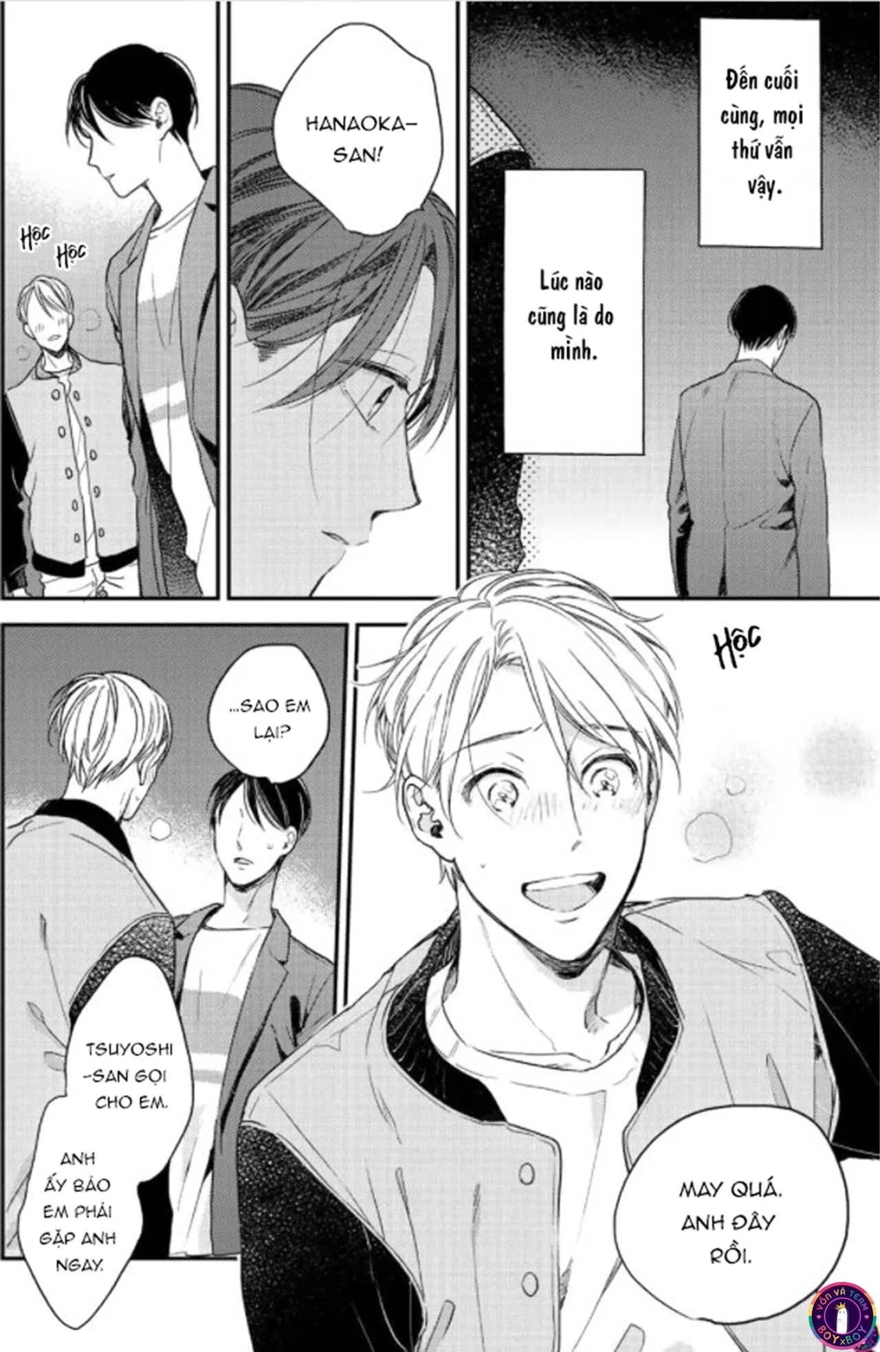 Bữa Tiệc Tối Nay Cho Em (END) Chapter 5 Trang 30