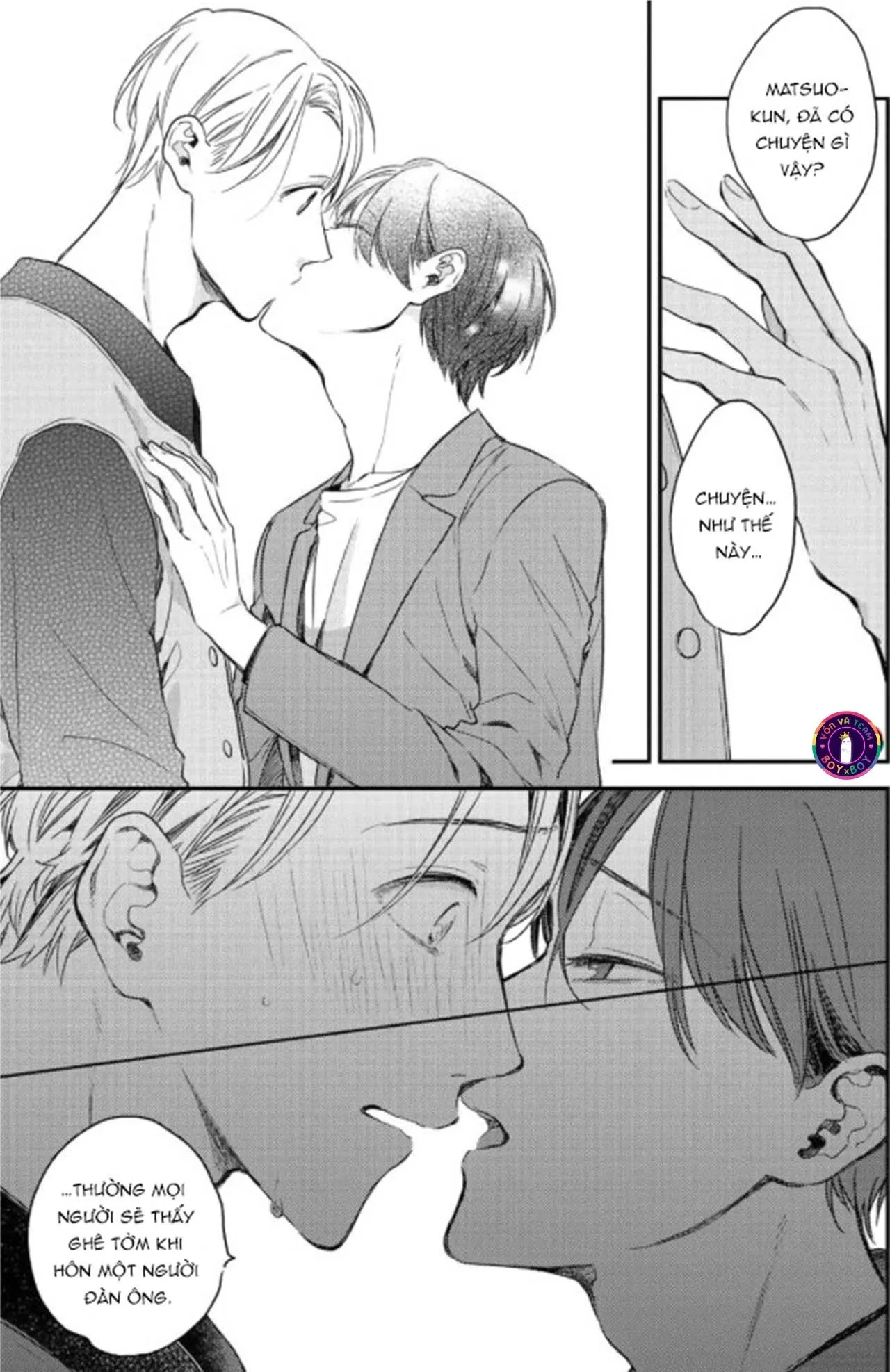 Bữa Tiệc Tối Nay Cho Em (END) Chapter 5 Trang 33