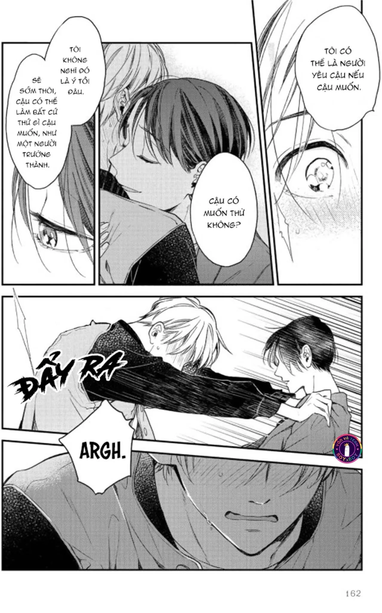 Bữa Tiệc Tối Nay Cho Em (END) Chapter 5 Trang 34