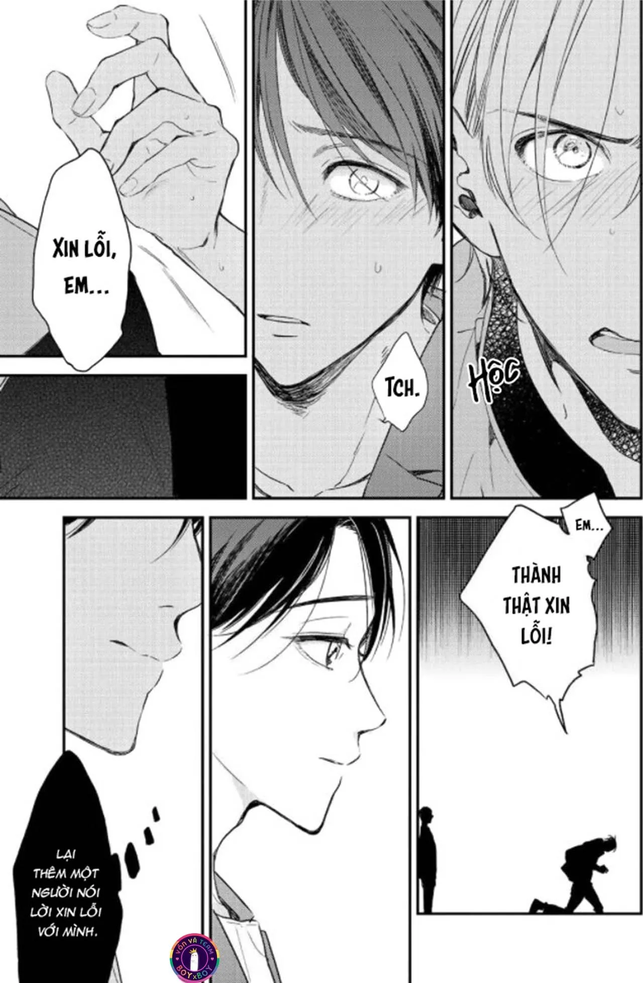 Bữa Tiệc Tối Nay Cho Em (END) Chapter 5 Trang 35