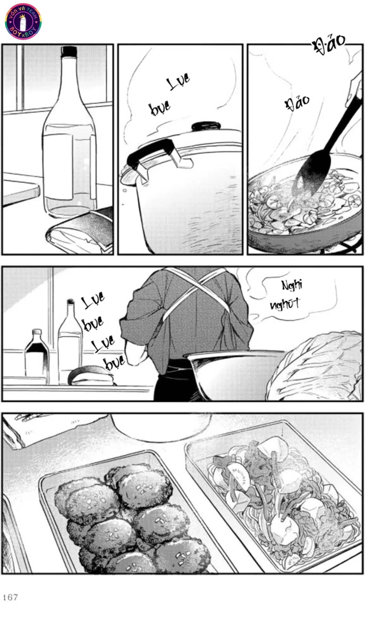 Bữa Tiệc Tối Nay Cho Em (END) Chapter 6 Trang 3