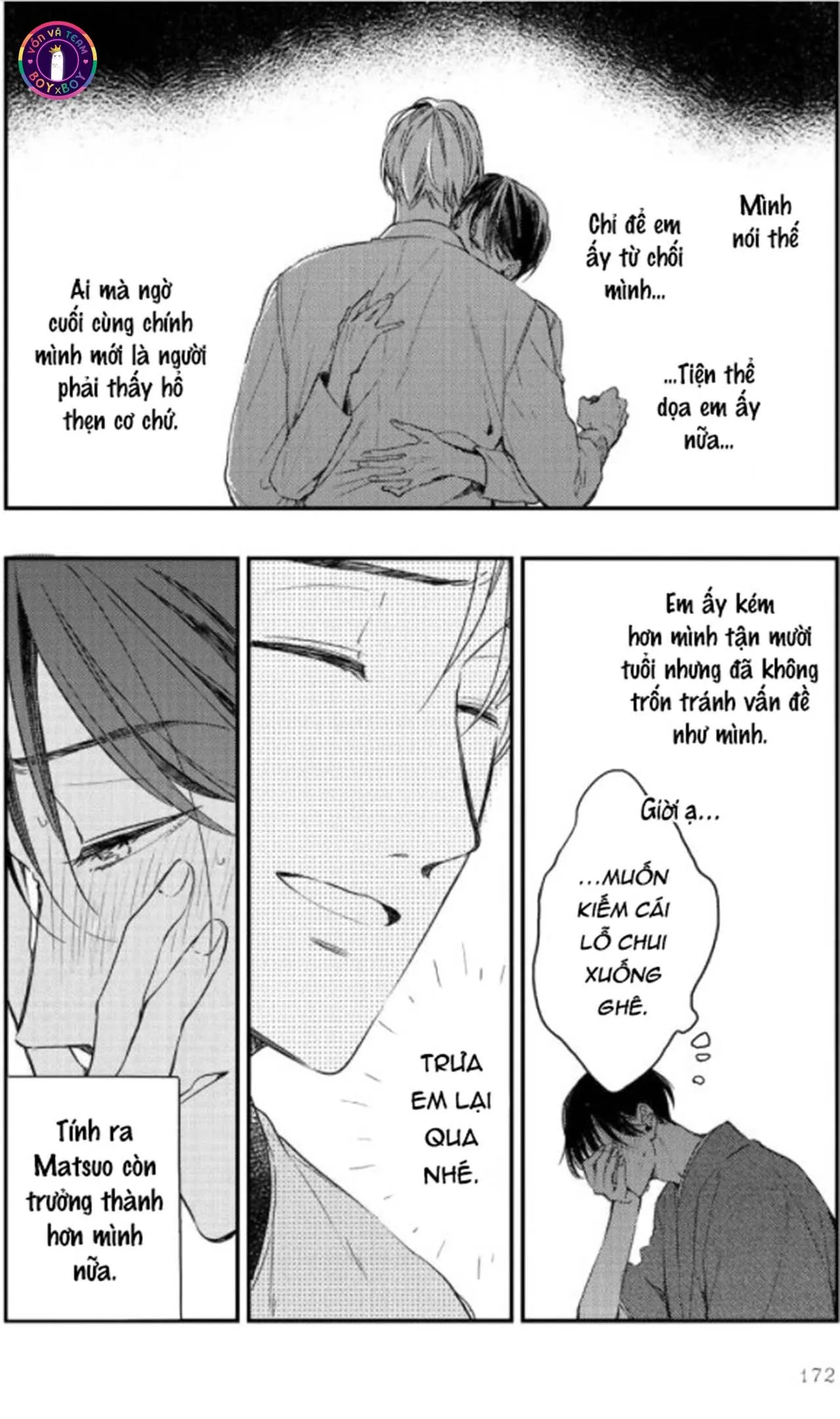 Bữa Tiệc Tối Nay Cho Em (END) Chapter 6 Trang 8