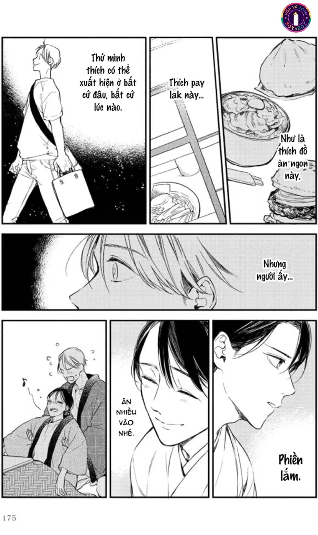 Bữa Tiệc Tối Nay Cho Em (END) Chapter 6 Trang 11