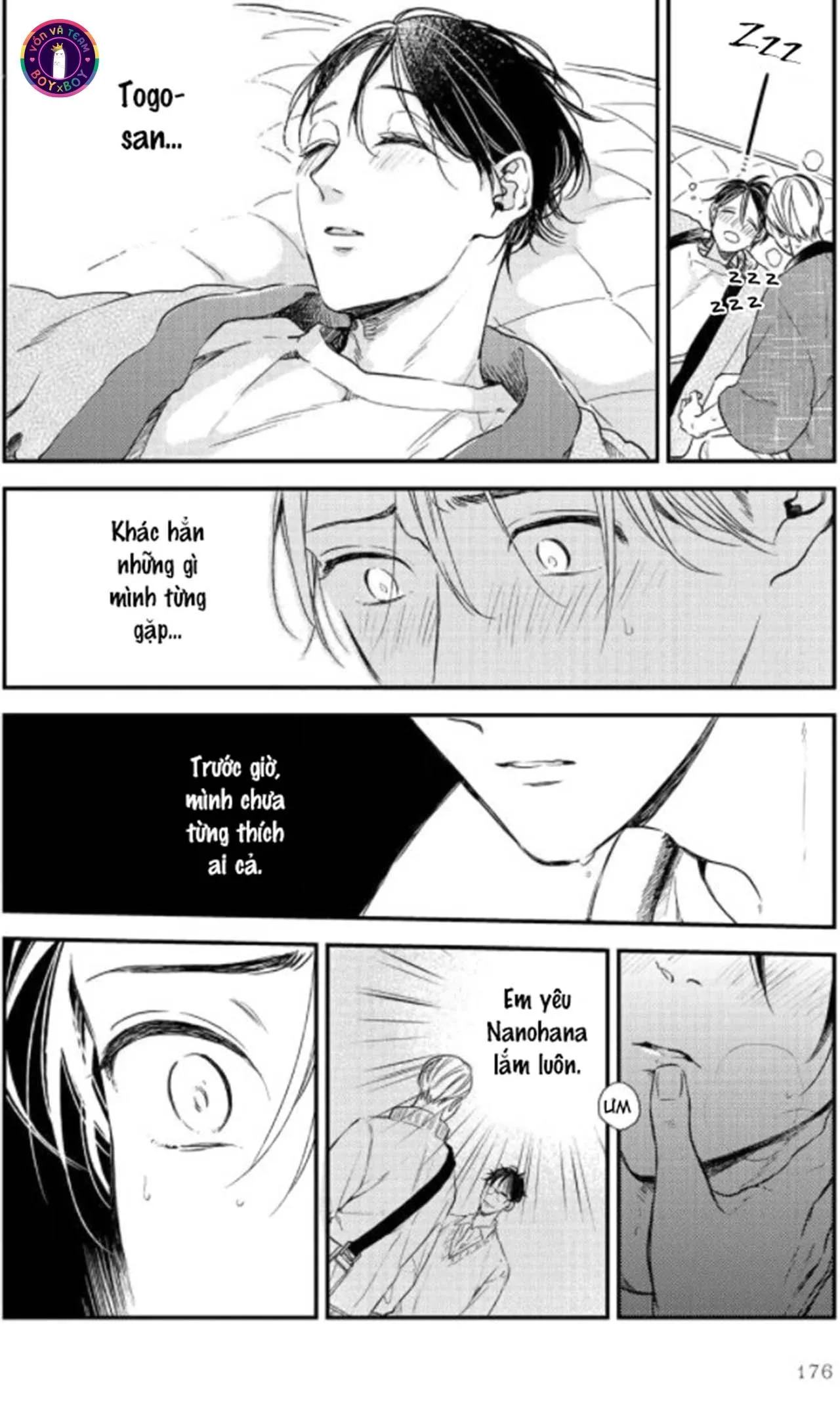 Bữa Tiệc Tối Nay Cho Em (END) Chapter 6 Trang 12