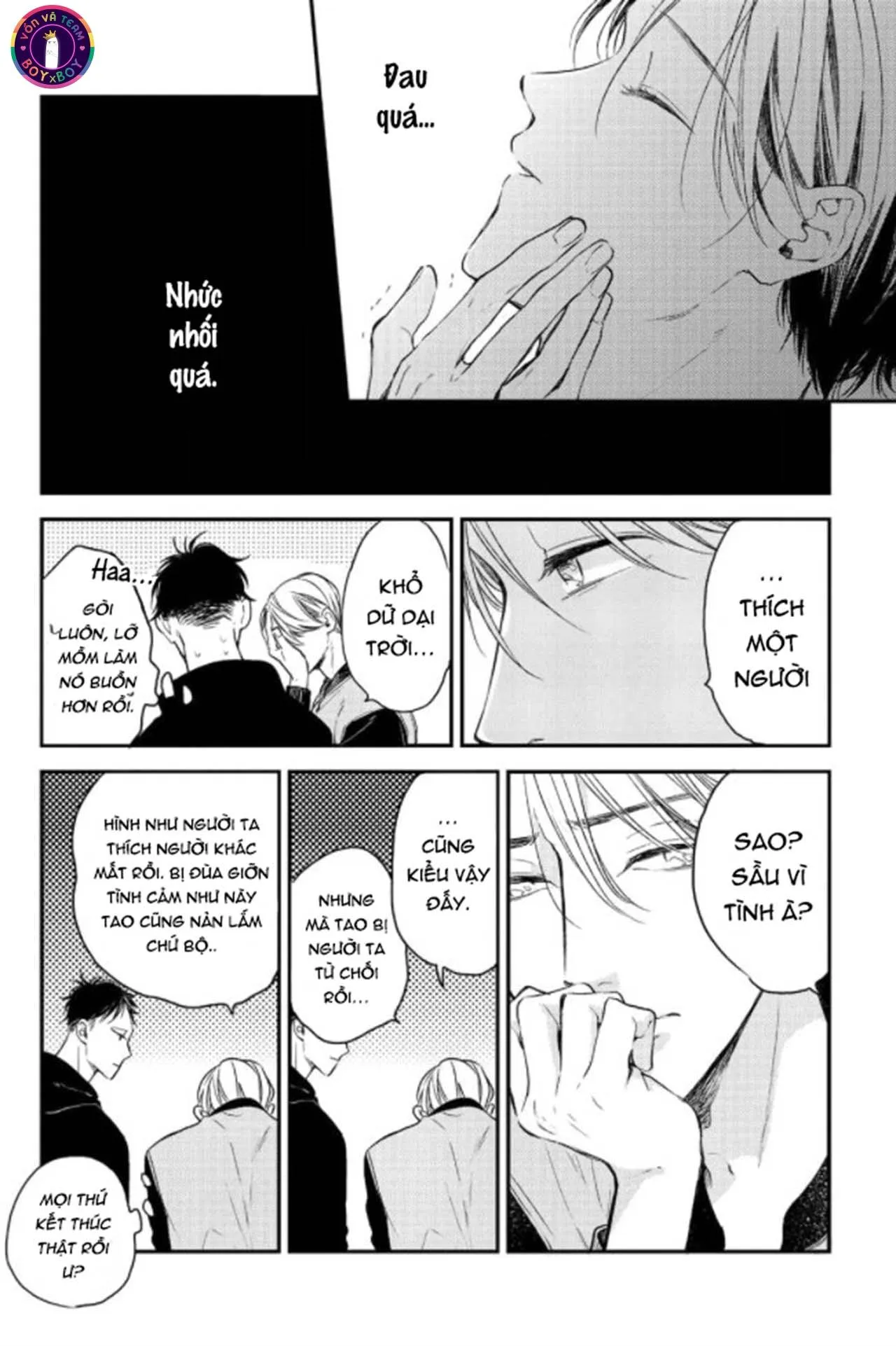 Bữa Tiệc Tối Nay Cho Em (END) Chapter 6 Trang 13