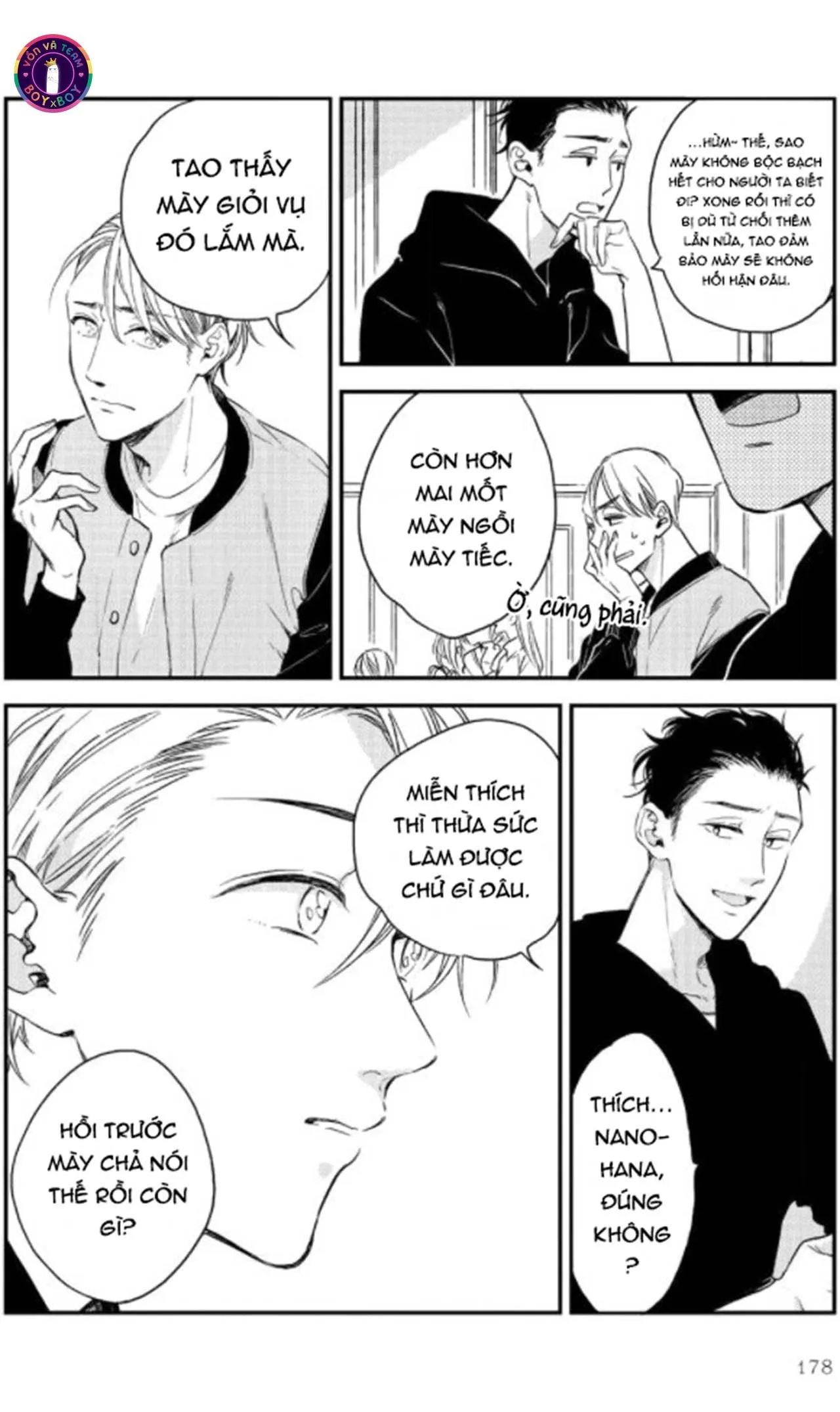 Bữa Tiệc Tối Nay Cho Em (END) Chapter 6 Trang 14