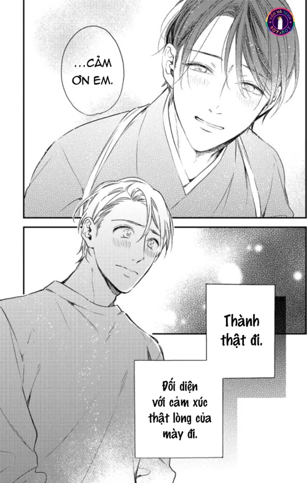 Bữa Tiệc Tối Nay Cho Em (END) Chapter 6 Trang 16