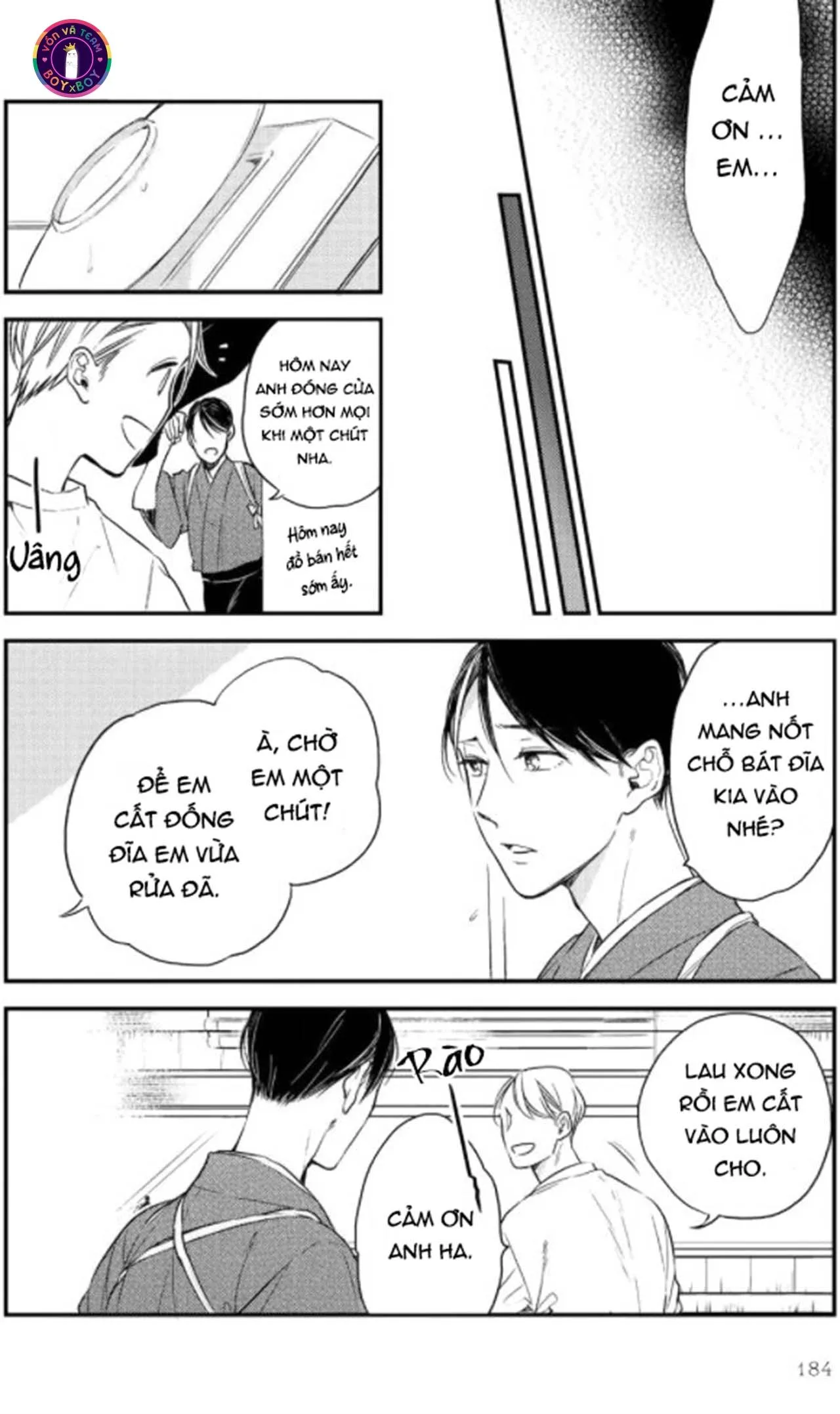 Bữa Tiệc Tối Nay Cho Em (END) Chapter 6 Trang 20