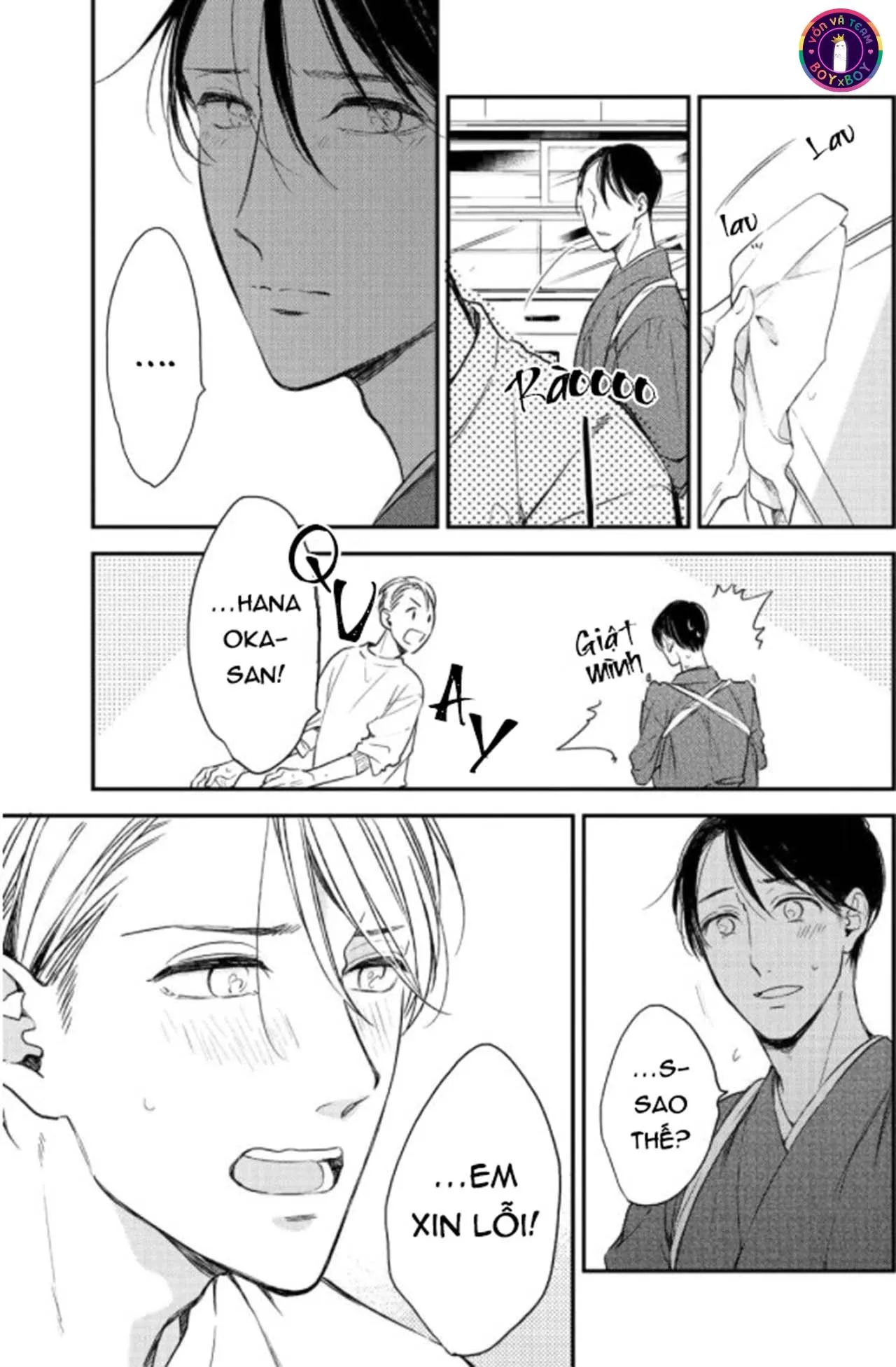 Bữa Tiệc Tối Nay Cho Em (END) Chapter 6 Trang 21