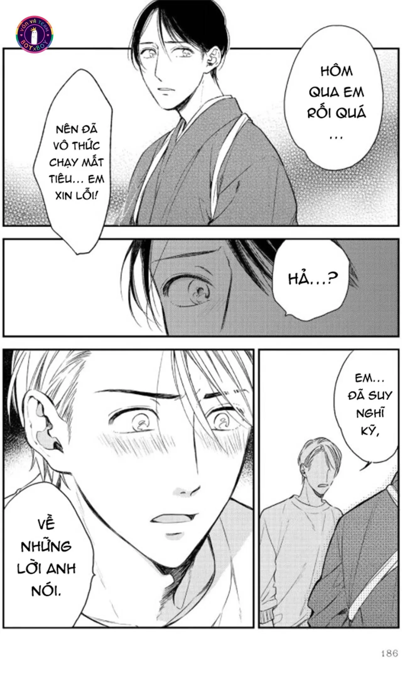 Bữa Tiệc Tối Nay Cho Em (END) Chapter 6 Trang 22