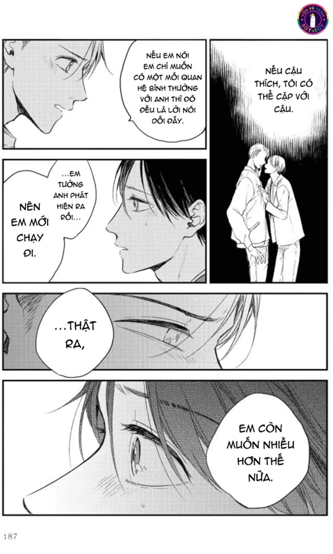 Bữa Tiệc Tối Nay Cho Em (END) Chapter 6 Trang 23