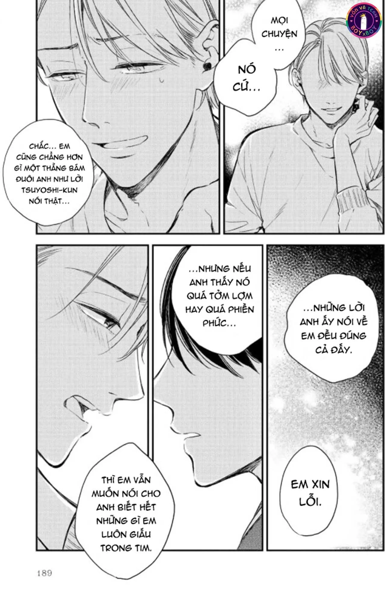 Bữa Tiệc Tối Nay Cho Em (END) Chapter 6 Trang 25