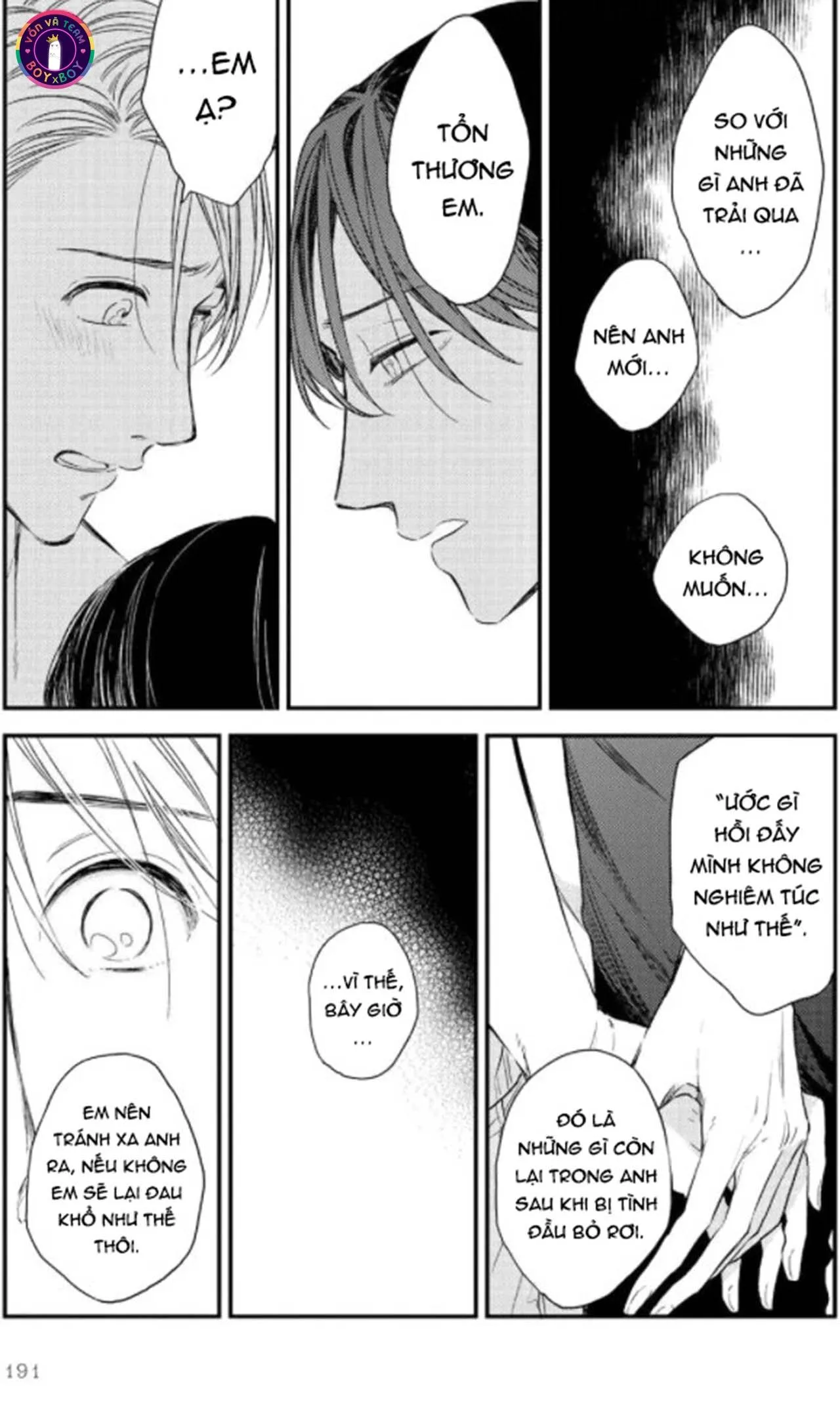 Bữa Tiệc Tối Nay Cho Em (END) Chapter 6 Trang 27