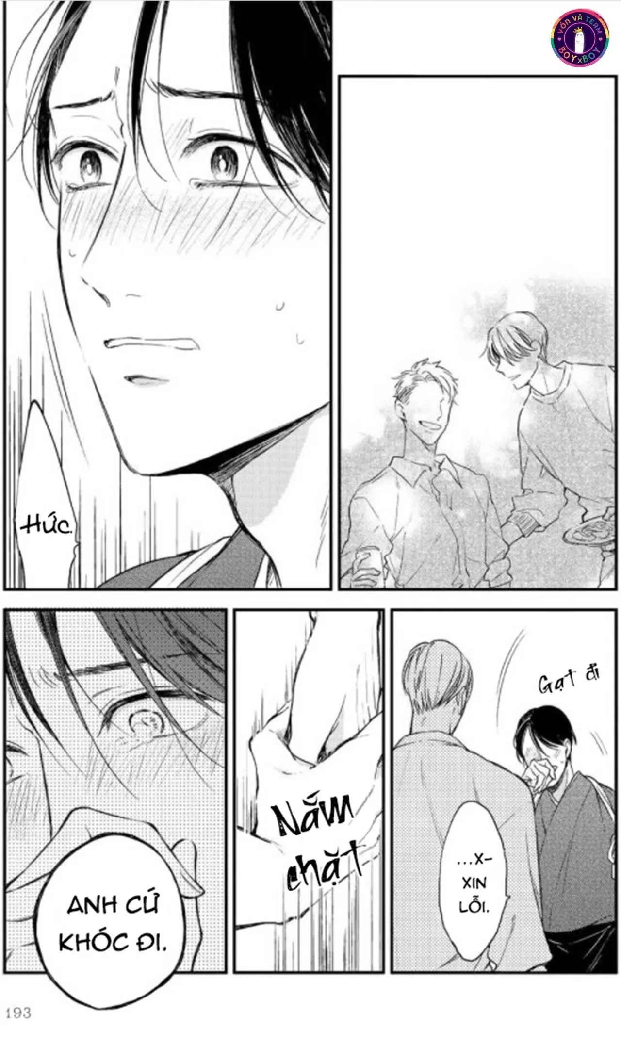 Bữa Tiệc Tối Nay Cho Em (END) Chapter 6 Trang 29