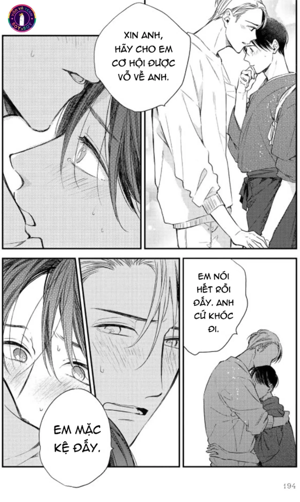 Bữa Tiệc Tối Nay Cho Em (END) Chapter 6 Trang 30