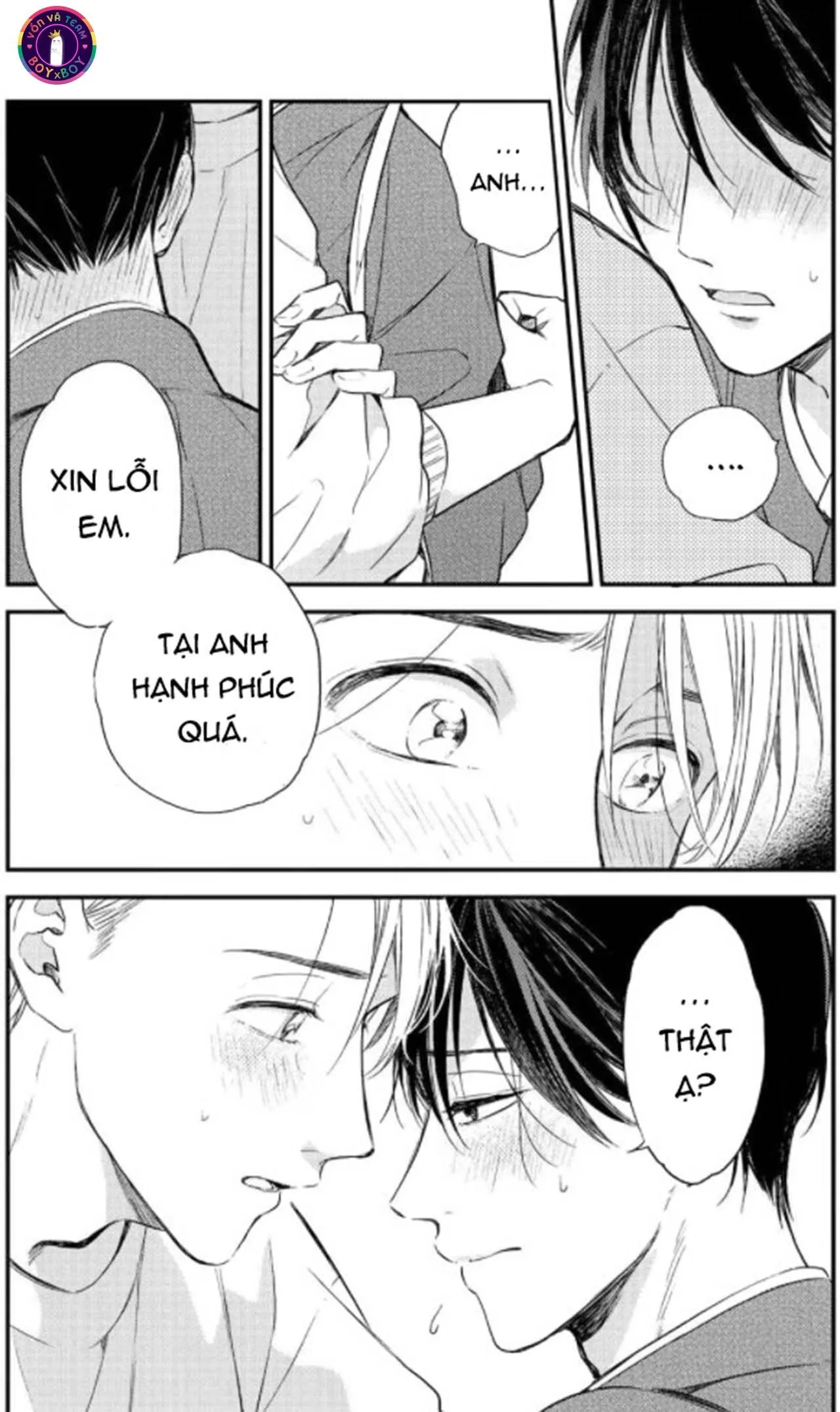 Bữa Tiệc Tối Nay Cho Em (END) Chapter 6 Trang 31