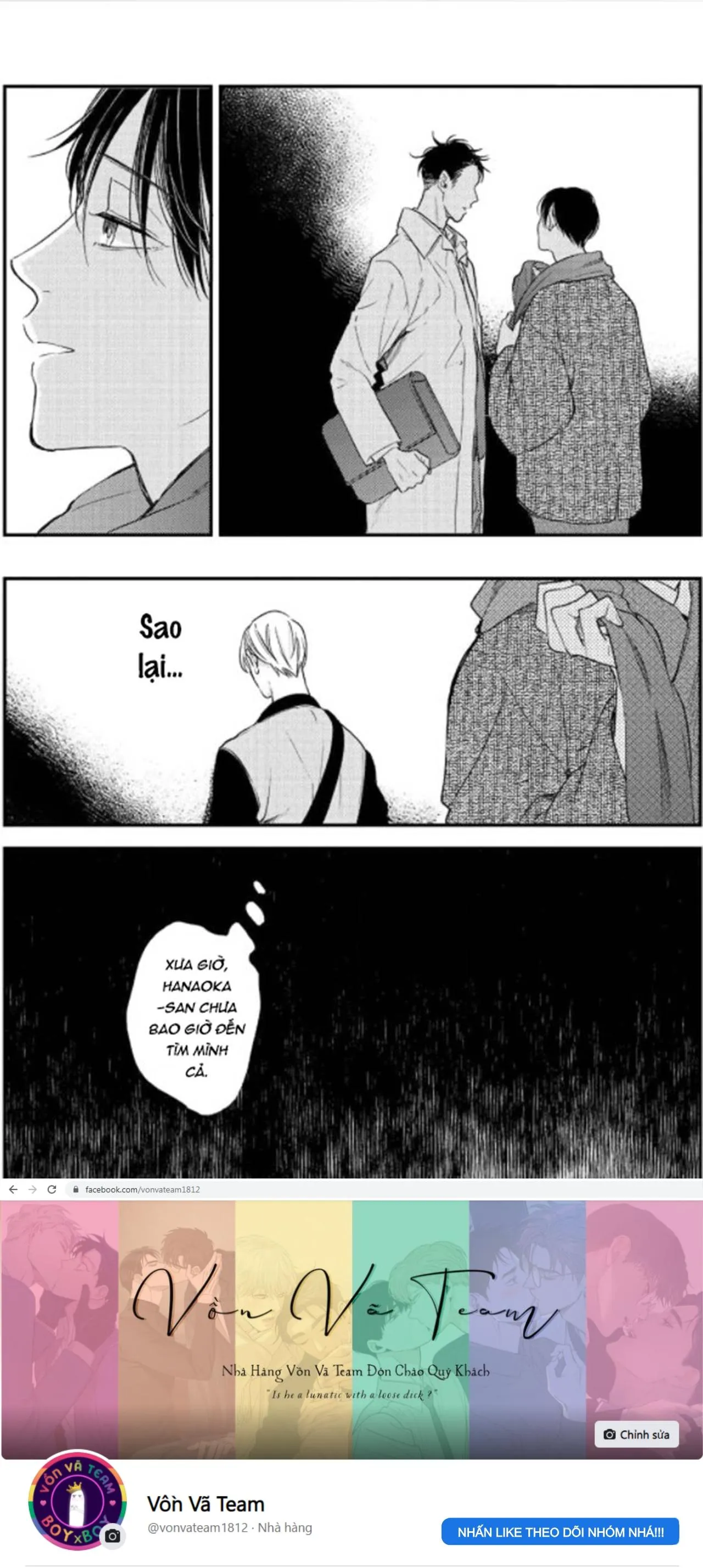 Bữa Tiệc Tối Nay Cho Em (END) Chapter 6 Trang 36