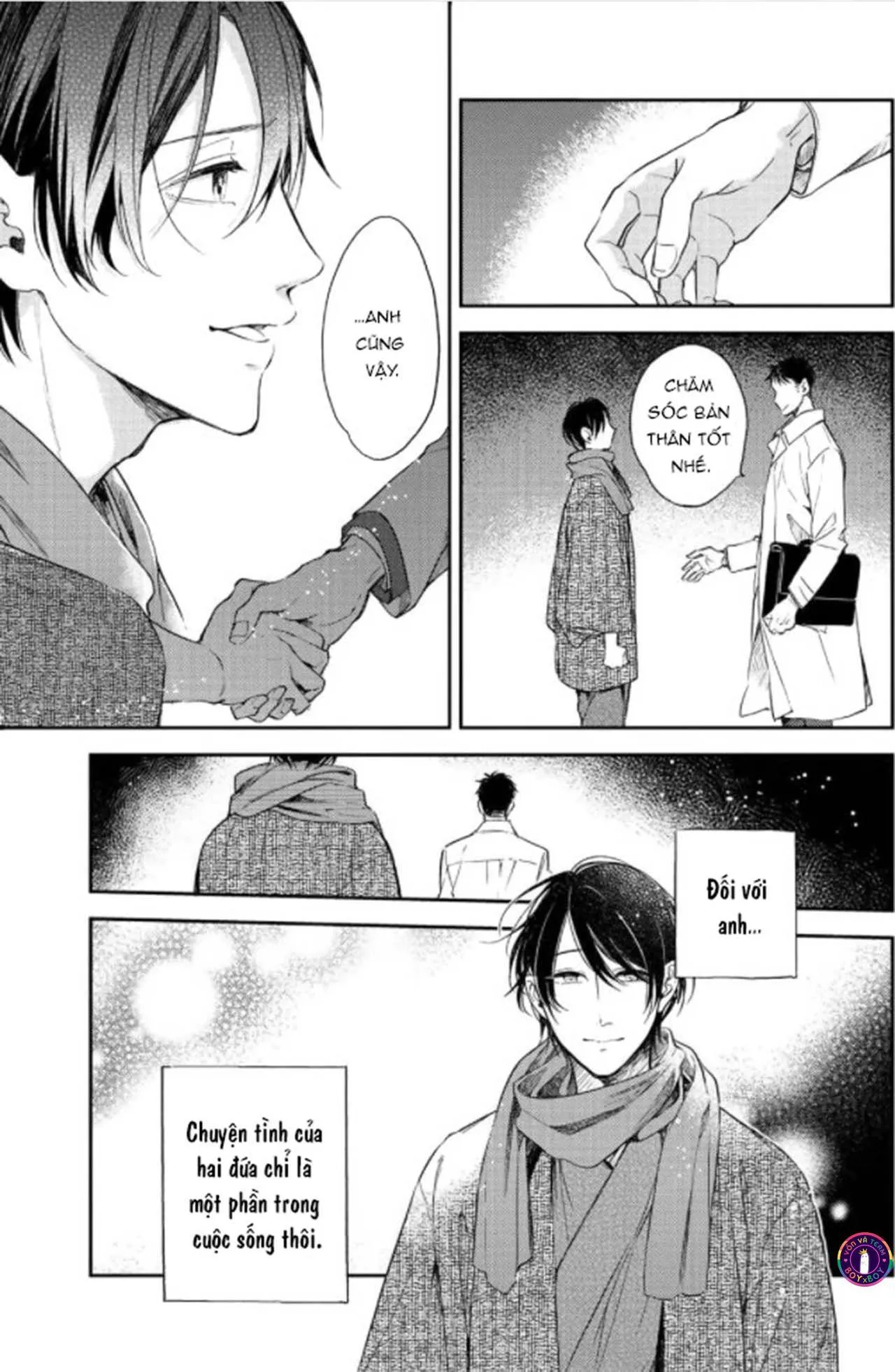 Bữa Tiệc Tối Nay Cho Em (END) Chapter 7 Trang 5