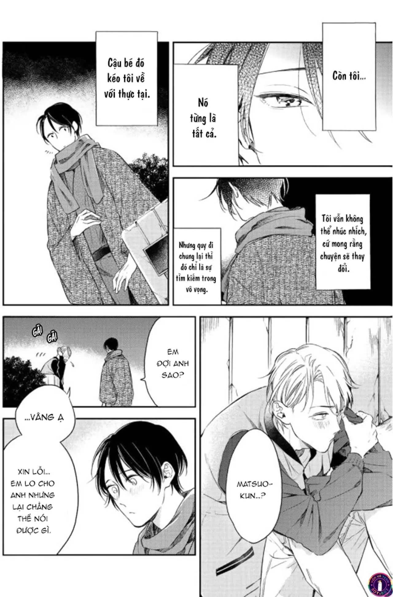 Bữa Tiệc Tối Nay Cho Em (END) Chapter 7 Trang 6