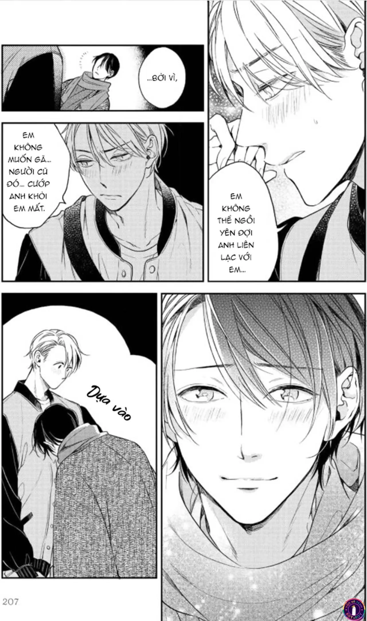 Bữa Tiệc Tối Nay Cho Em (END) Chapter 7 Trang 7