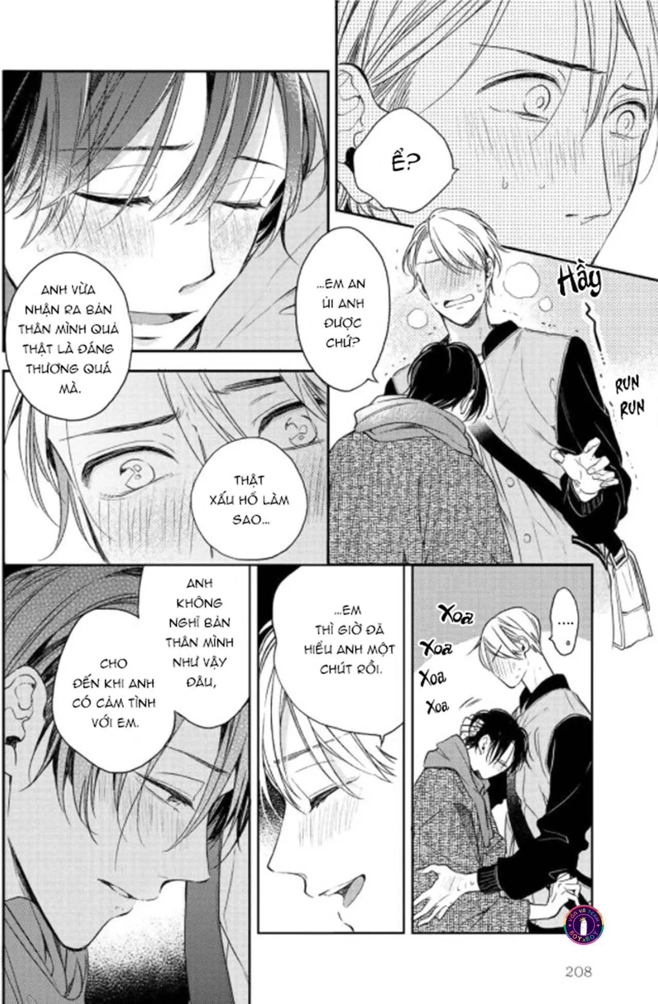 Bữa Tiệc Tối Nay Cho Em (END) Chapter 7 Trang 8