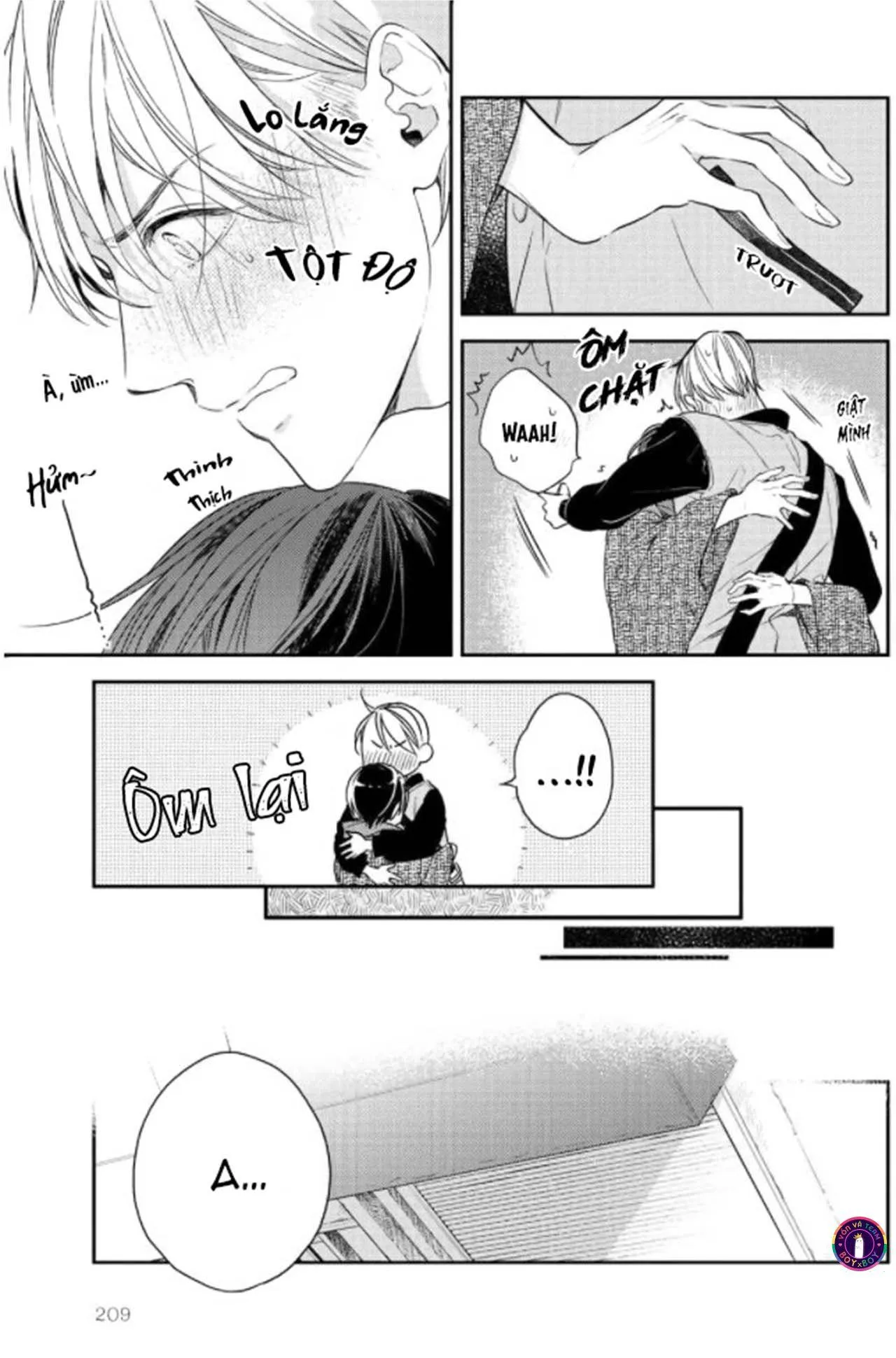 Bữa Tiệc Tối Nay Cho Em (END) Chapter 7 Trang 9