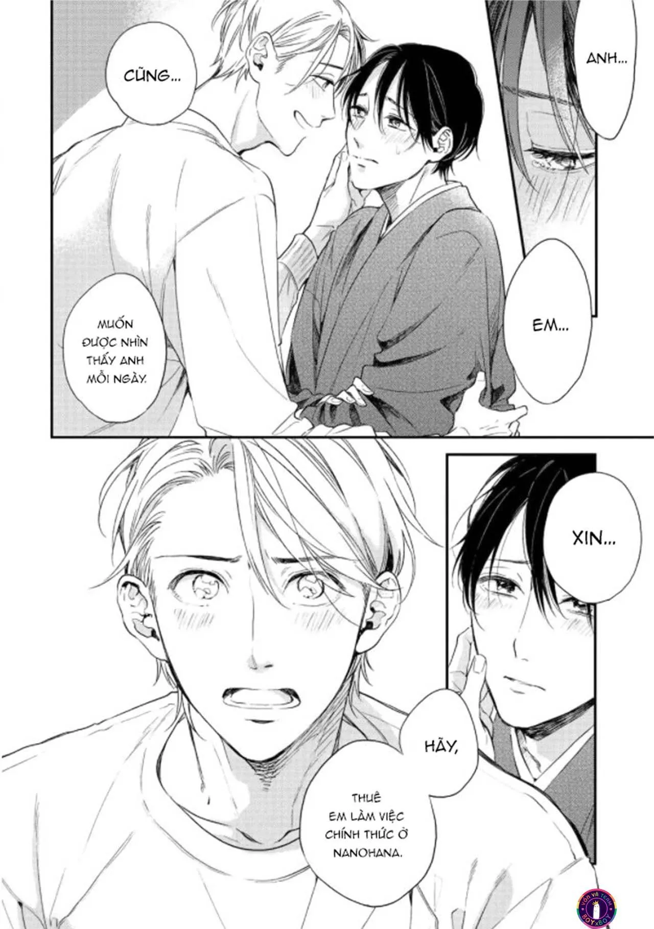 Bữa Tiệc Tối Nay Cho Em (END) Chapter 7 Trang 18