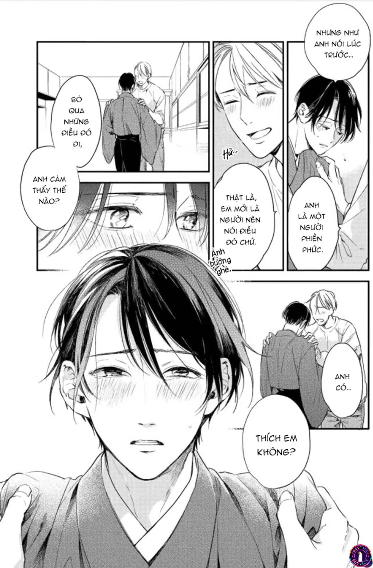 Bữa Tiệc Tối Nay Cho Em (END) Chapter 7 Trang 21