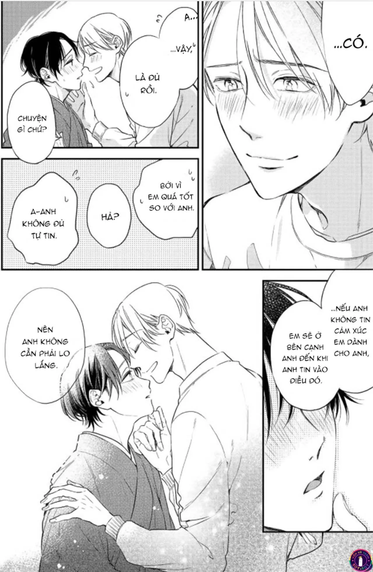 Bữa Tiệc Tối Nay Cho Em (END) Chapter 7 Trang 22