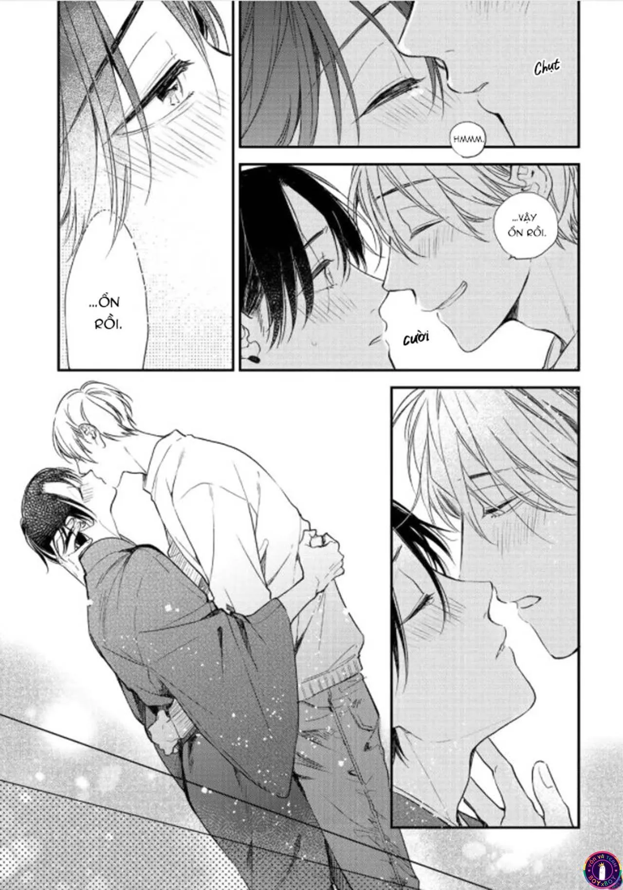 Bữa Tiệc Tối Nay Cho Em (END) Chapter 7 Trang 23