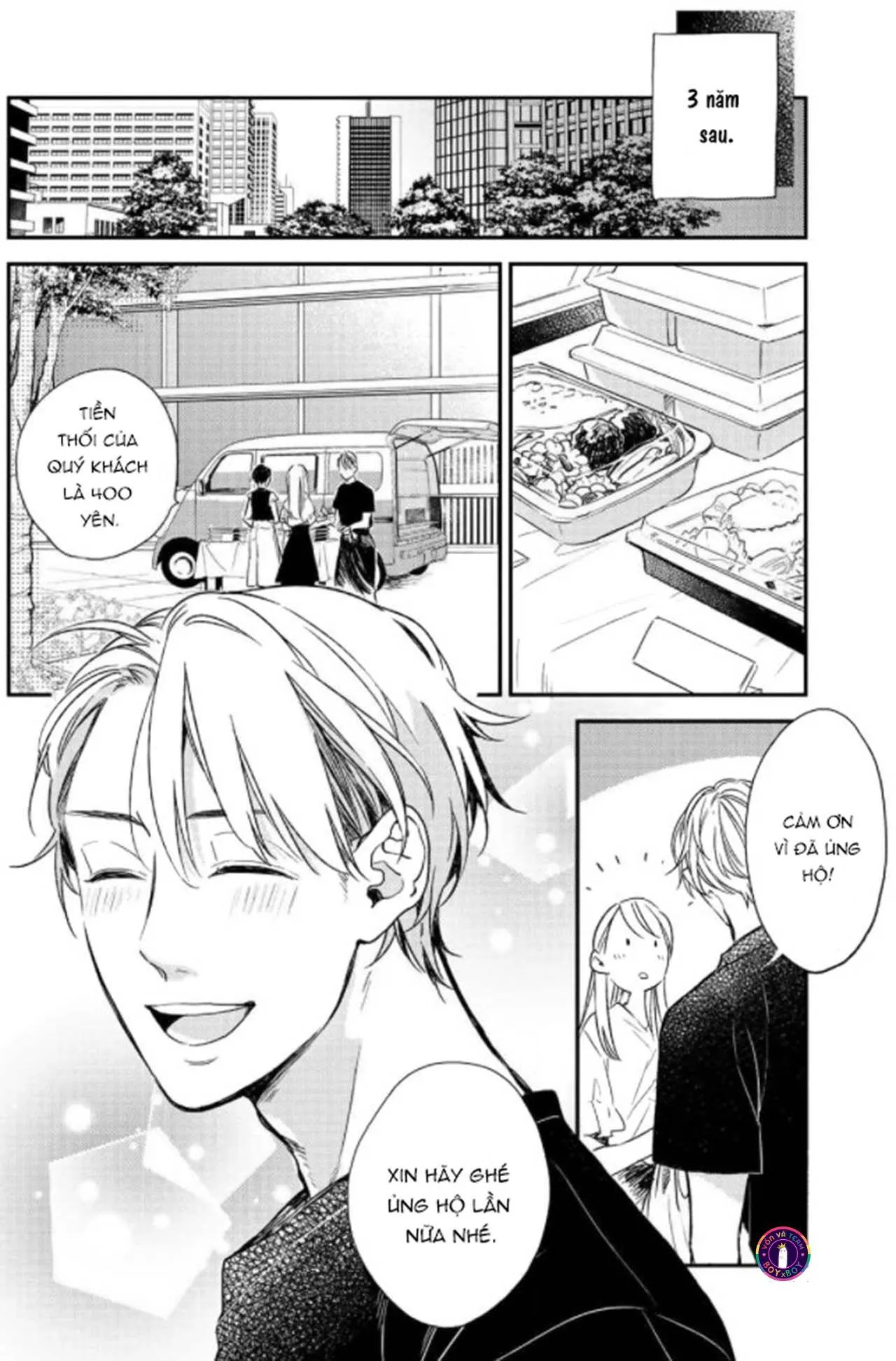 Bữa Tiệc Tối Nay Cho Em (END) Chapter 7 Trang 24