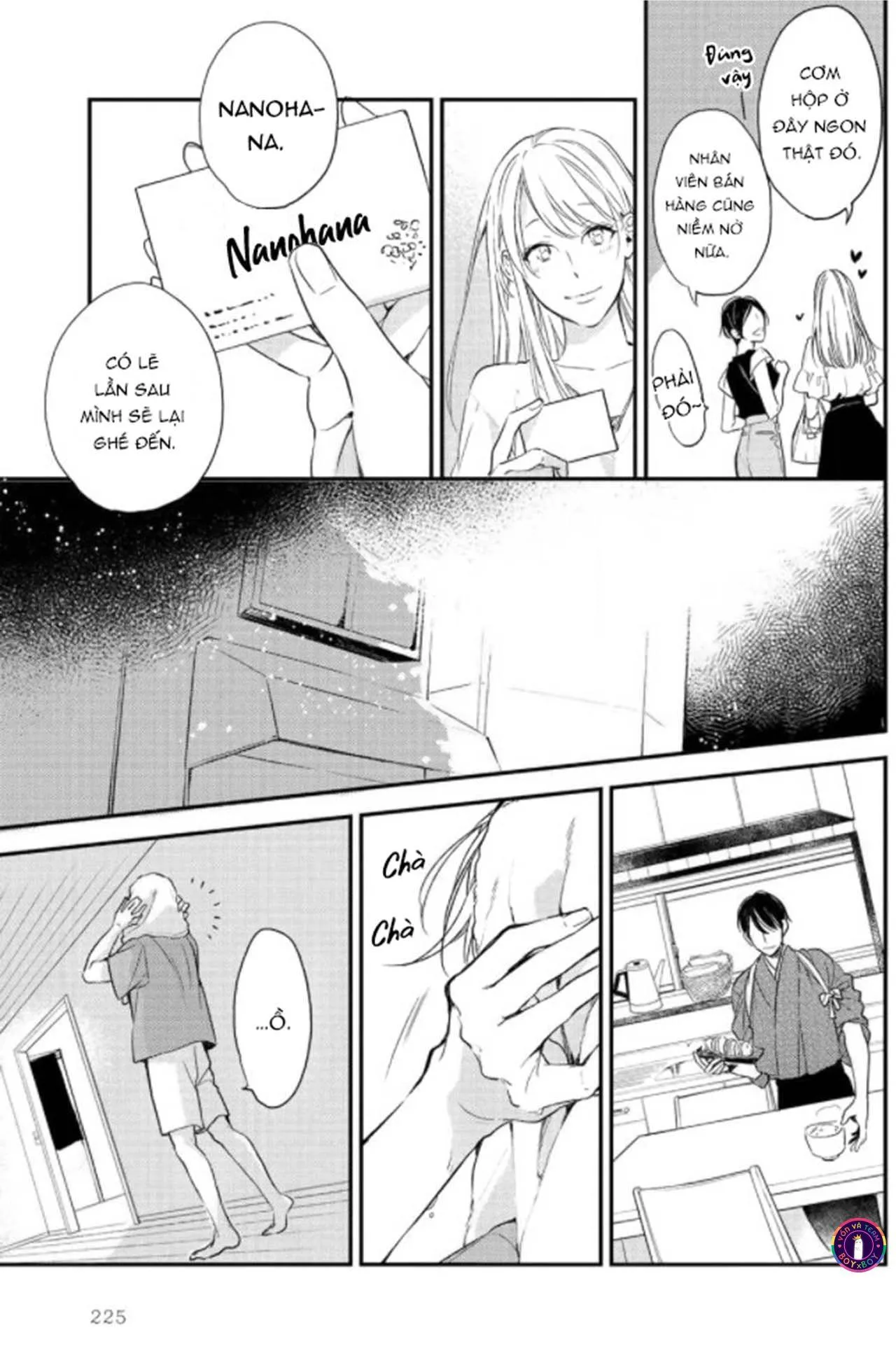 Bữa Tiệc Tối Nay Cho Em (END) Chapter 7 Trang 25