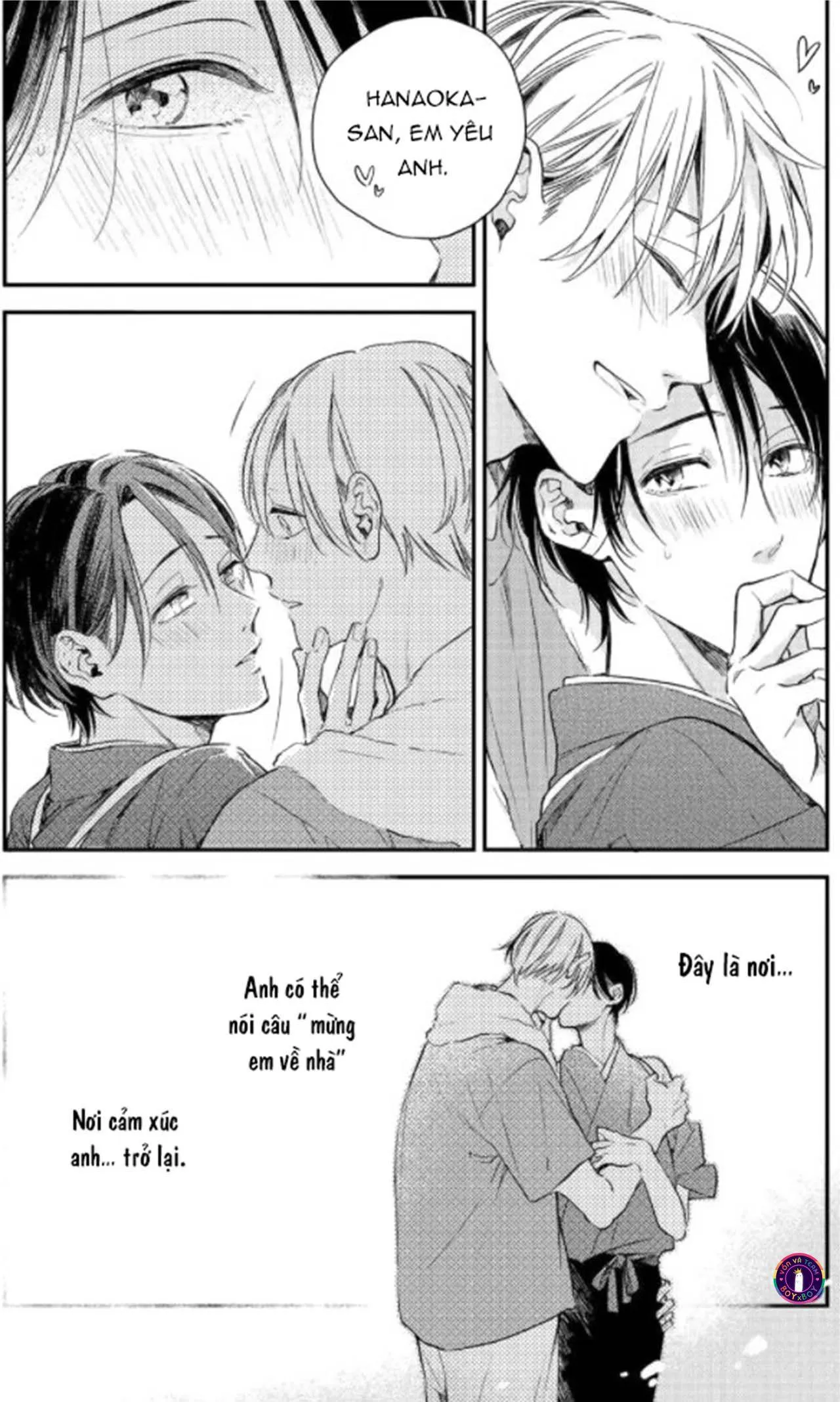 Bữa Tiệc Tối Nay Cho Em (END) Chapter 7 Trang 28