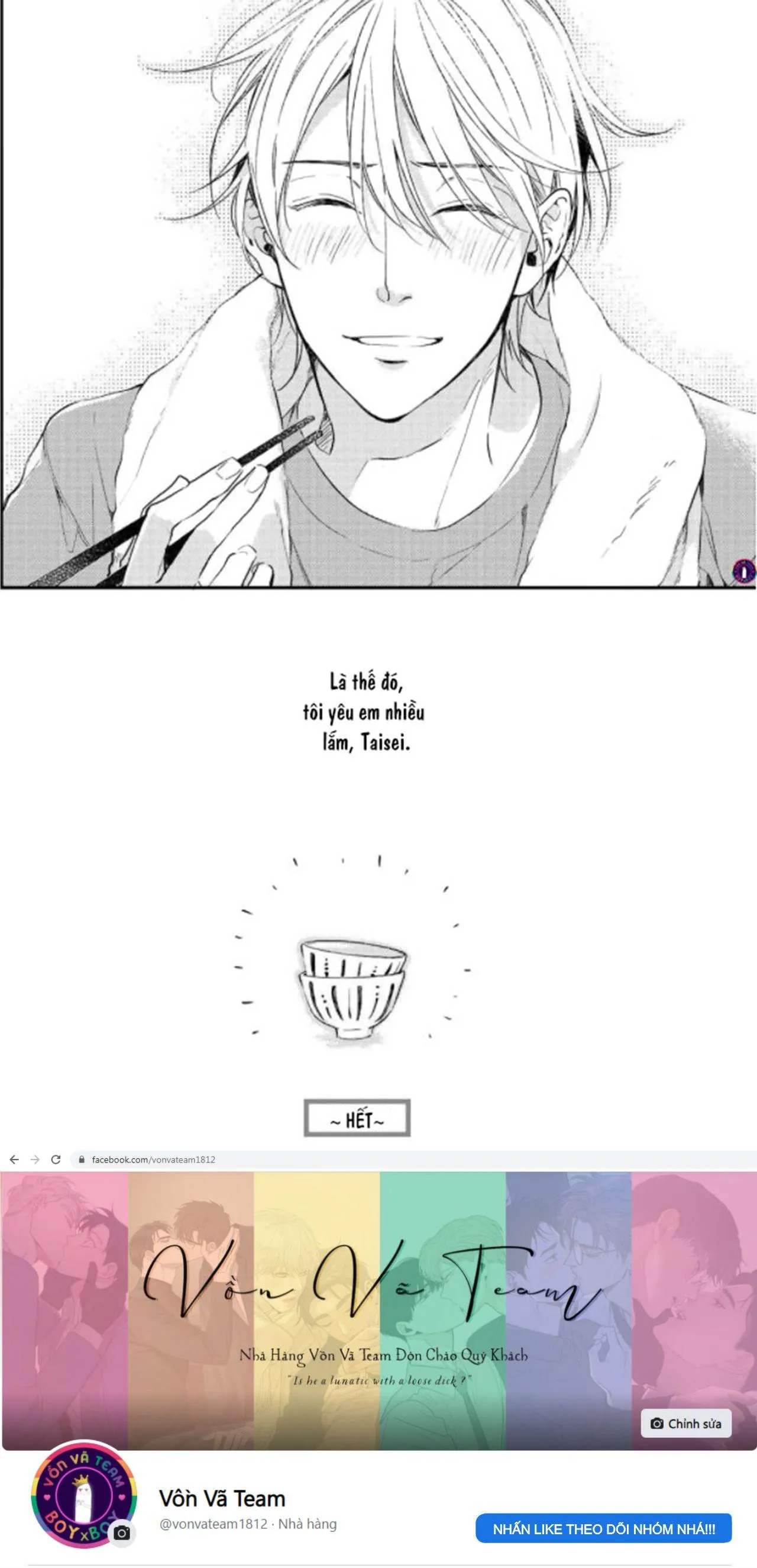 Bữa Tiệc Tối Nay Cho Em (END) Chapter 7 Trang 30