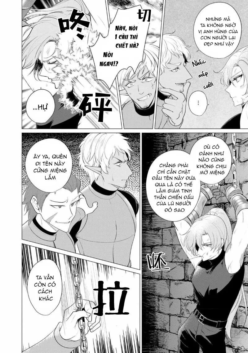 Bữa tối dâm dục của các hoàng tử Chapter 1 Trang 10