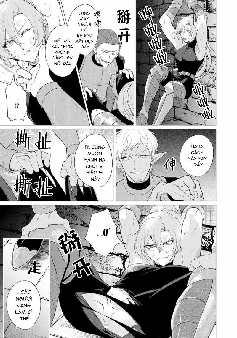 Bữa tối dâm dục của các hoàng tử Chapter 1 Trang 11