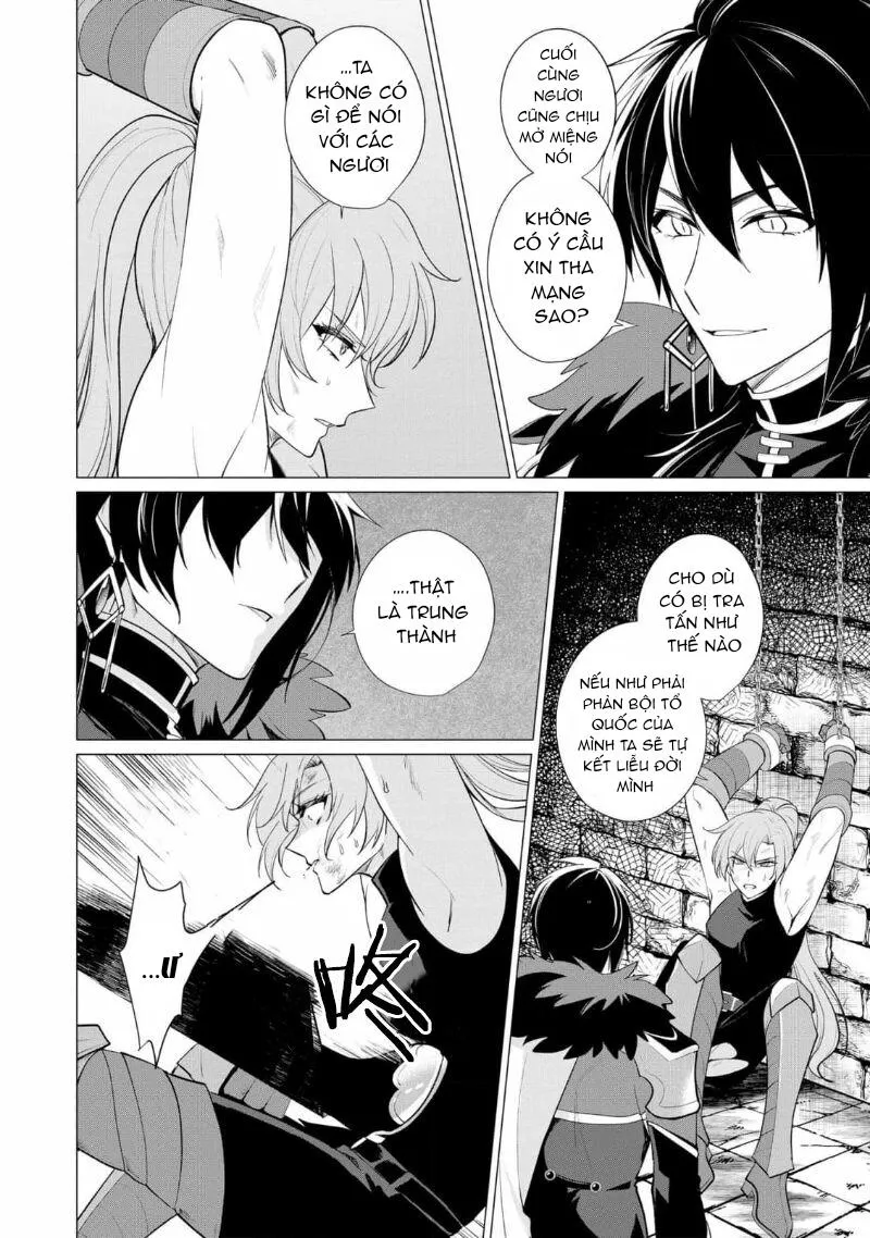 Bữa tối dâm dục của các hoàng tử Chapter 1 Trang 14