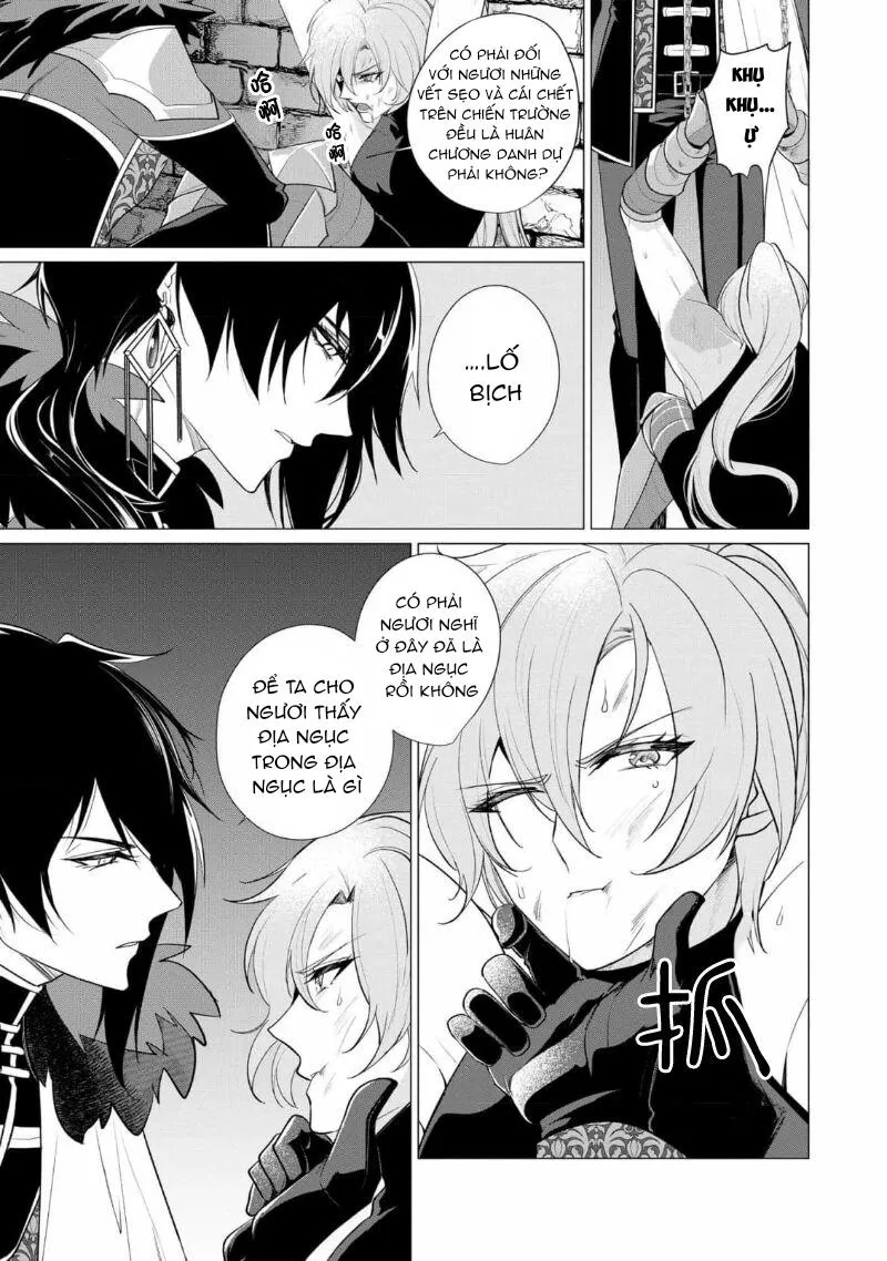 Bữa tối dâm dục của các hoàng tử Chapter 1 Trang 15