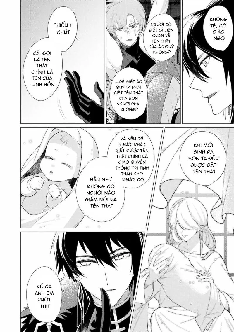 Bữa tối dâm dục của các hoàng tử Chapter 1 Trang 26