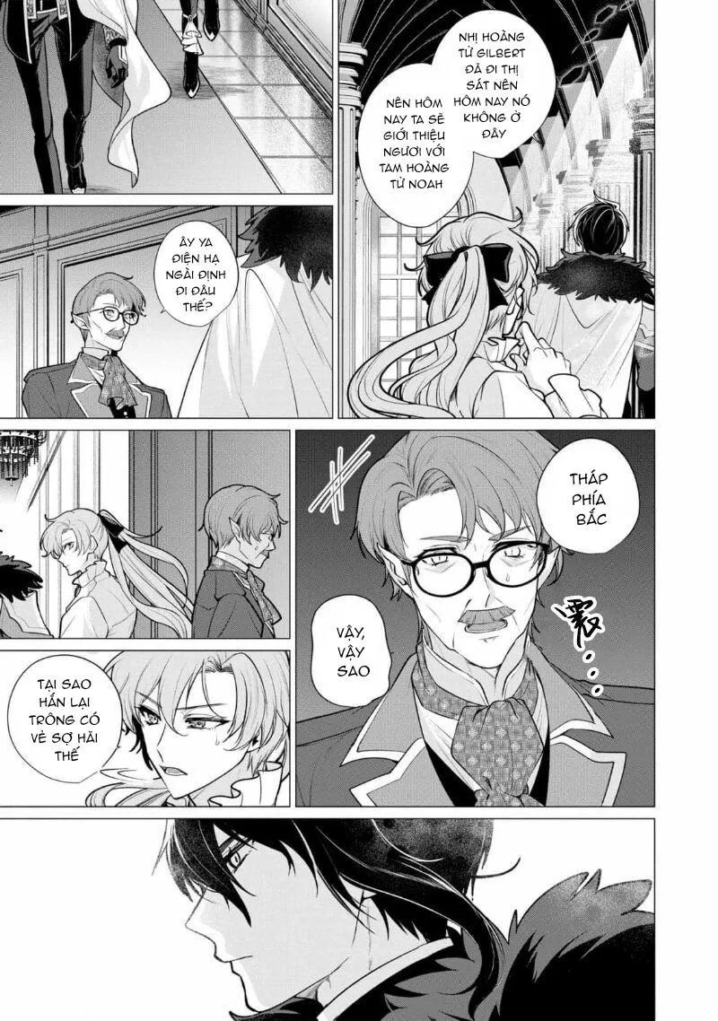 Bữa tối dâm dục của các hoàng tử Chapter 2 Trang 6